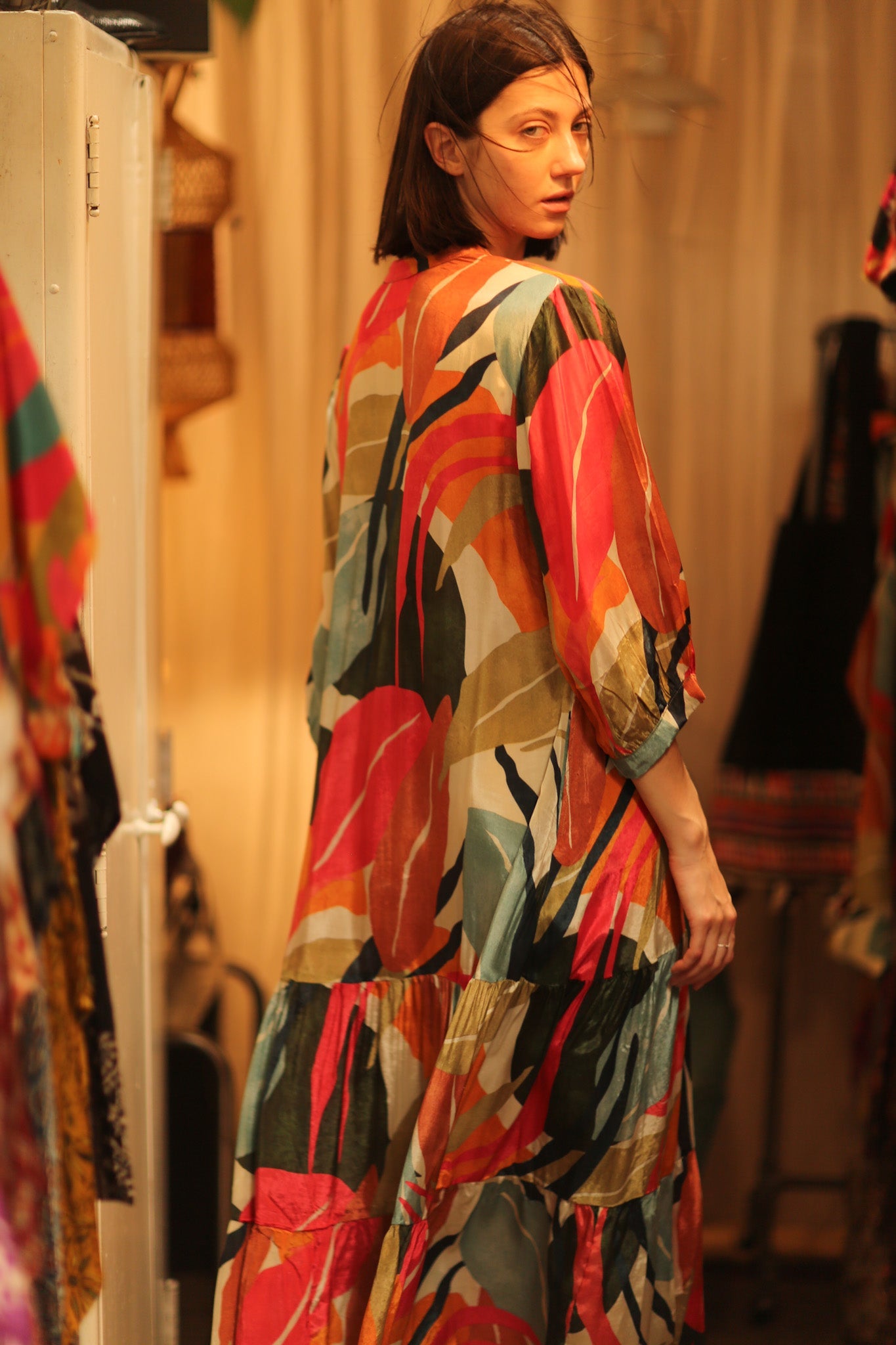 silk dress bali Silk Bridal Dresses Made in Bali | Minimal Mulberry Silk Gowns Rimmba