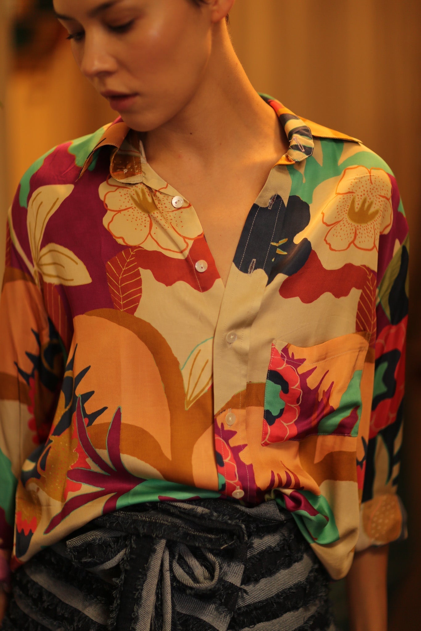 BOYFRIEND BILLIE BROWNIE - MOMO STUDIO BERLIN - Berlin Concept Store - sustainable & ethical fashion