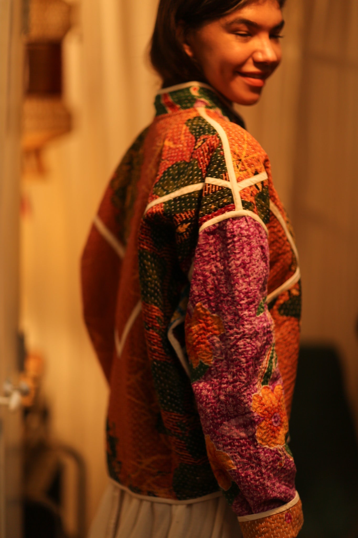 KANTHA JACKET JAMIE - MOMO STUDIO BERLIN - Berlin Concept Store - sustainable & ethical fashion