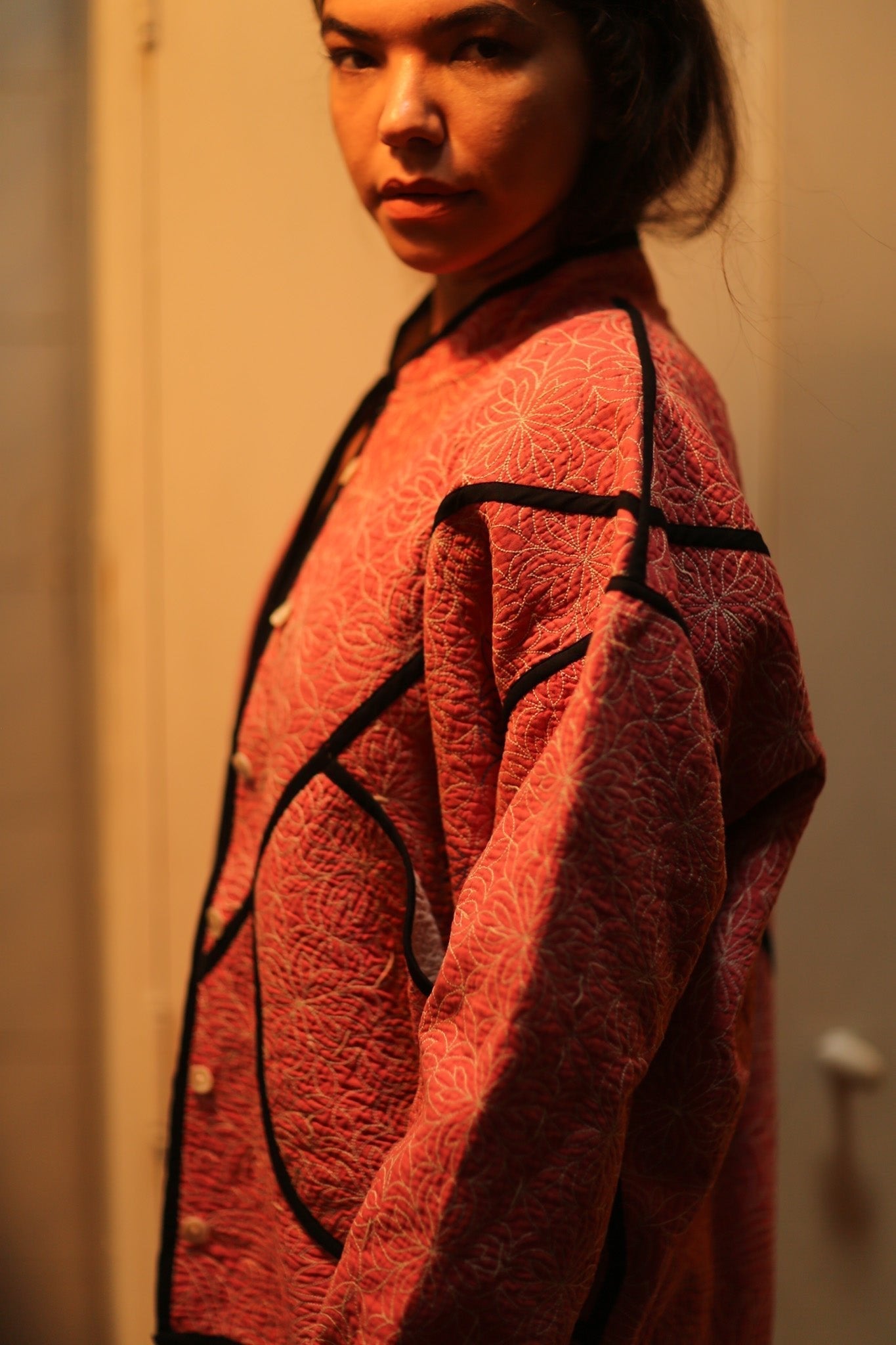 KANTHA JACKET JEROME - MOMO STUDIO BERLIN - Berlin Concept Store - sustainable & ethical fashion