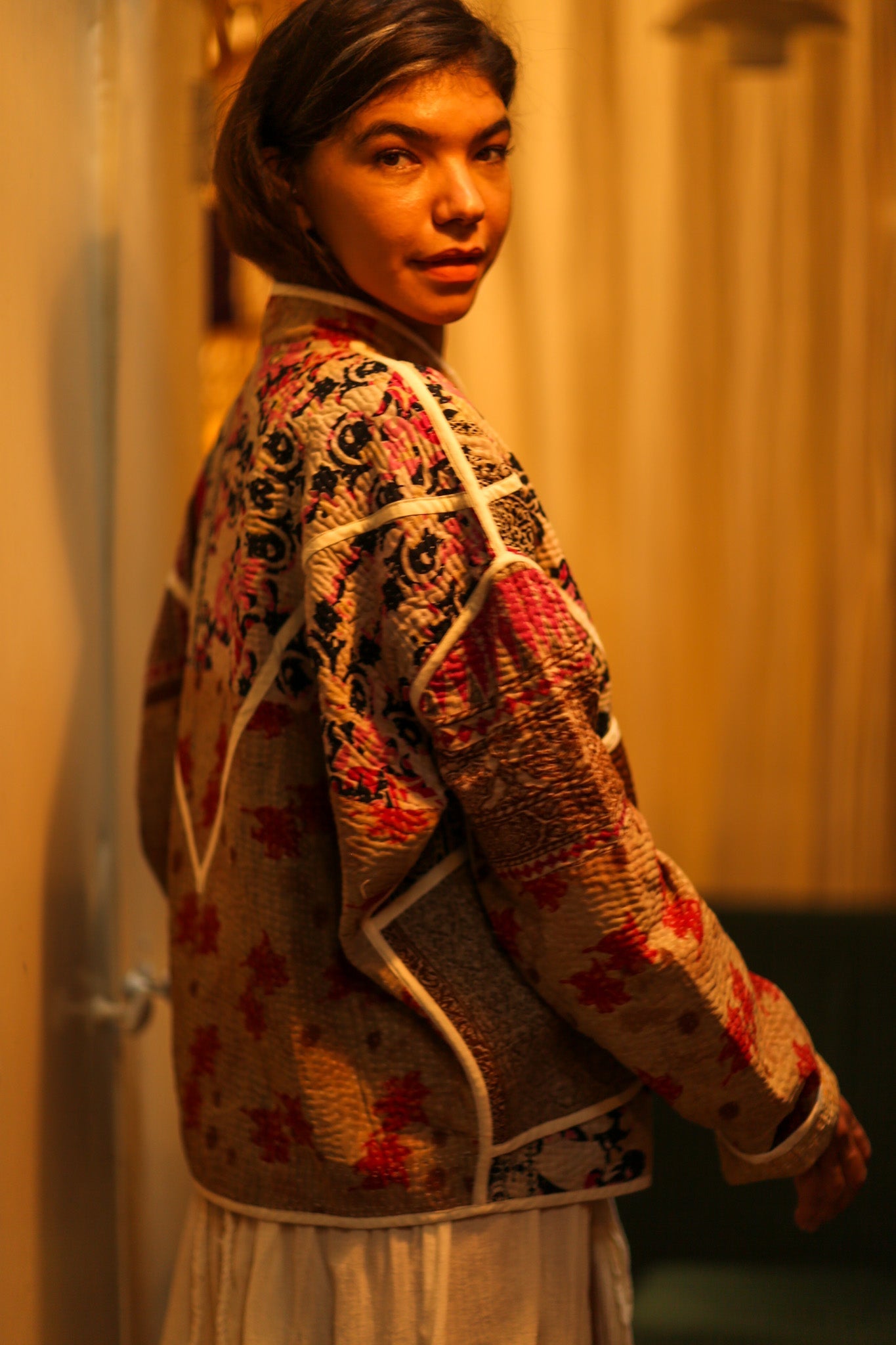 KANTHA JACKET MAGUI - MOMO STUDIO BERLIN - Berlin Concept Store - sustainable & ethical fashion