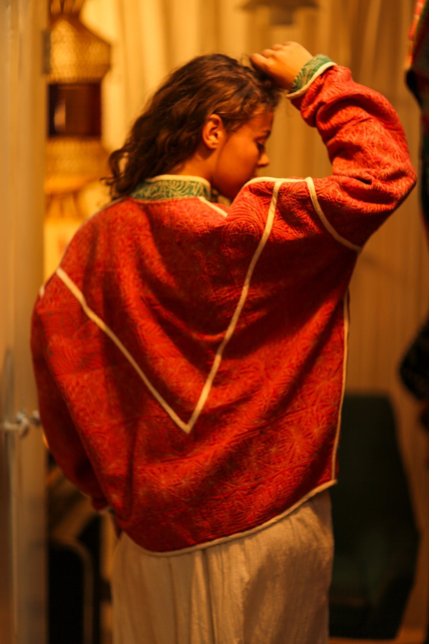 KANTHA JACKET QUEEN - MOMO STUDIO BERLIN - Berlin Concept Store - sustainable & ethical fashion