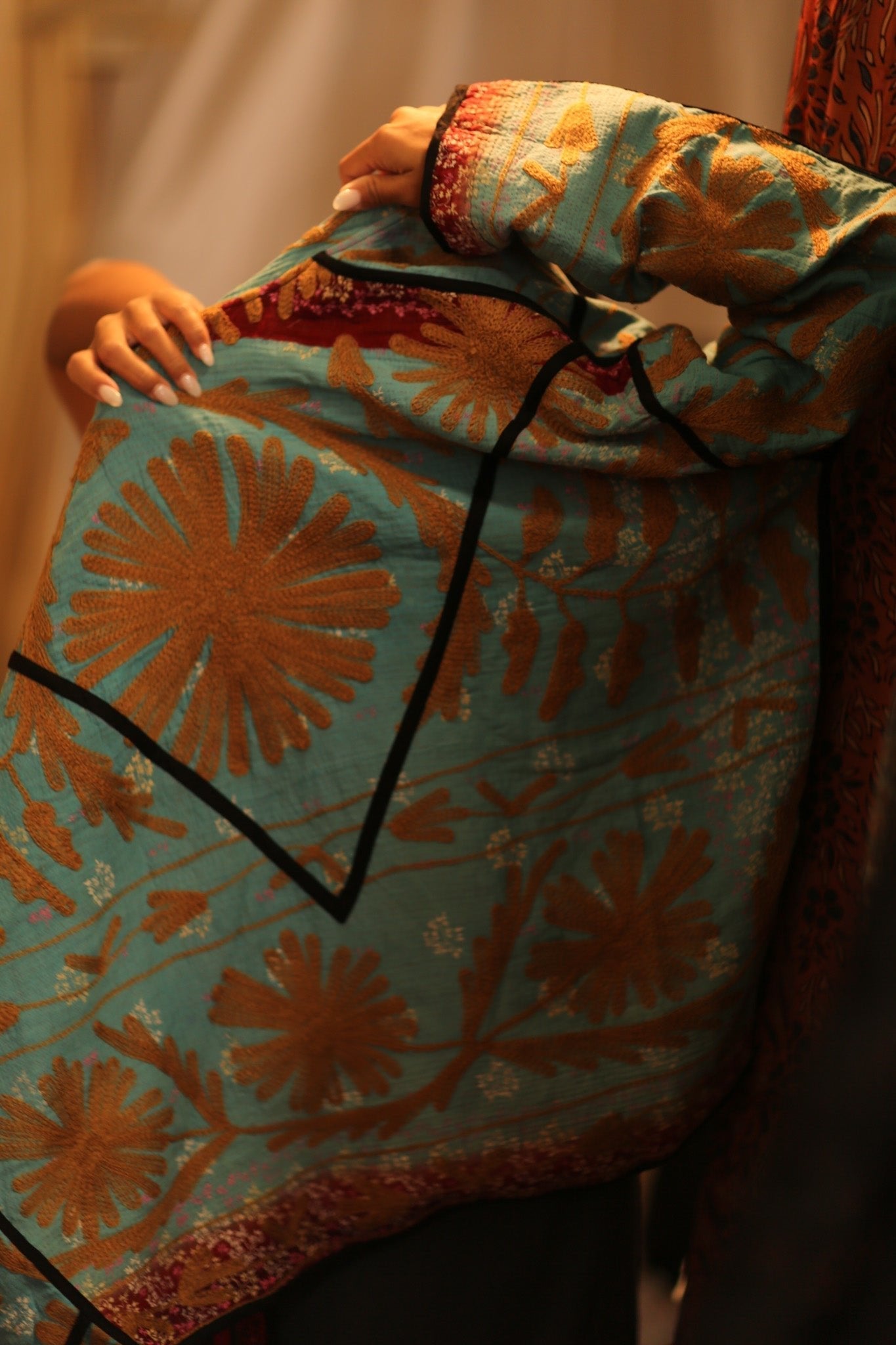 KANTHA JACKET TODOS - MOMO STUDIO BERLIN - Berlin Concept Store - sustainable & ethical fashion