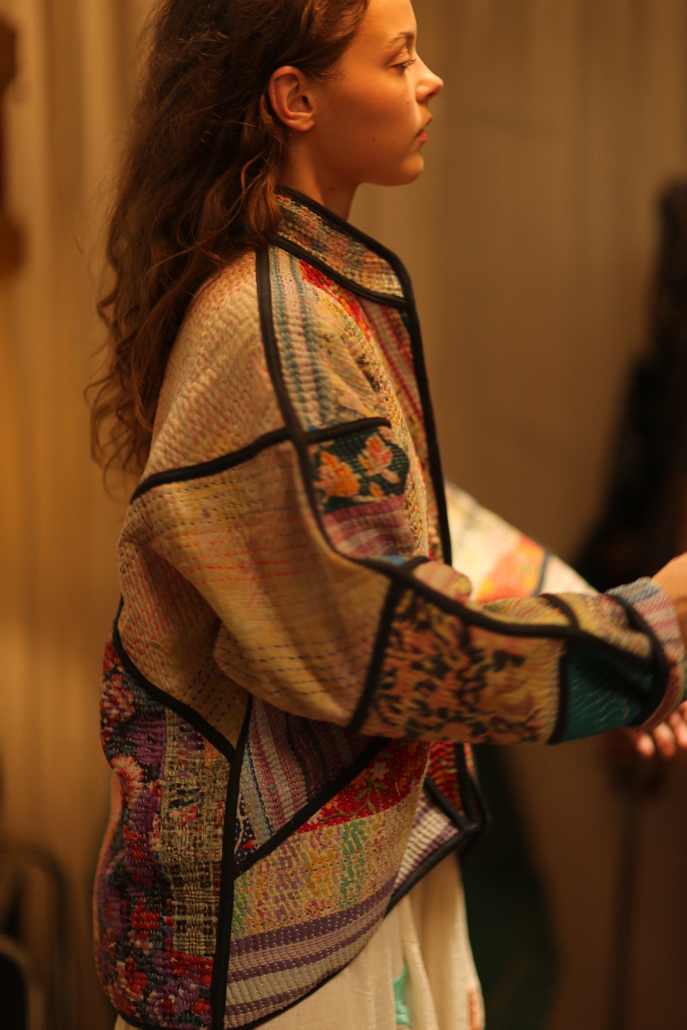 MIKAEL KANTHA BOMBER JACKET - MOMO STUDIO BERLIN - Berlin Concept Store - sustainable & ethical fashion
