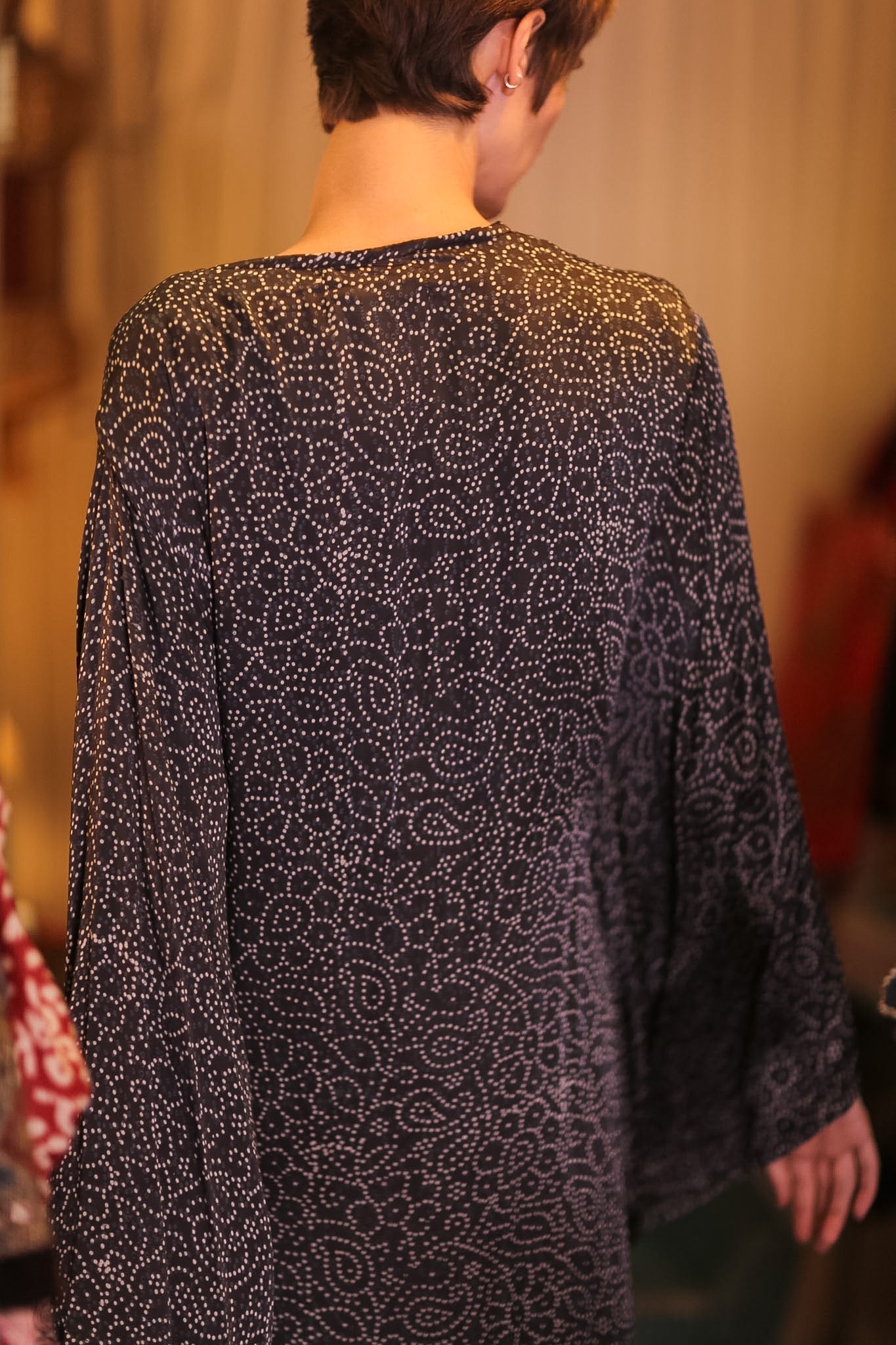 SILK WING KIMONO PINA ELEGO - MOMO STUDIO BERLIN - Berlin Concept Store - sustainable & ethical fashion