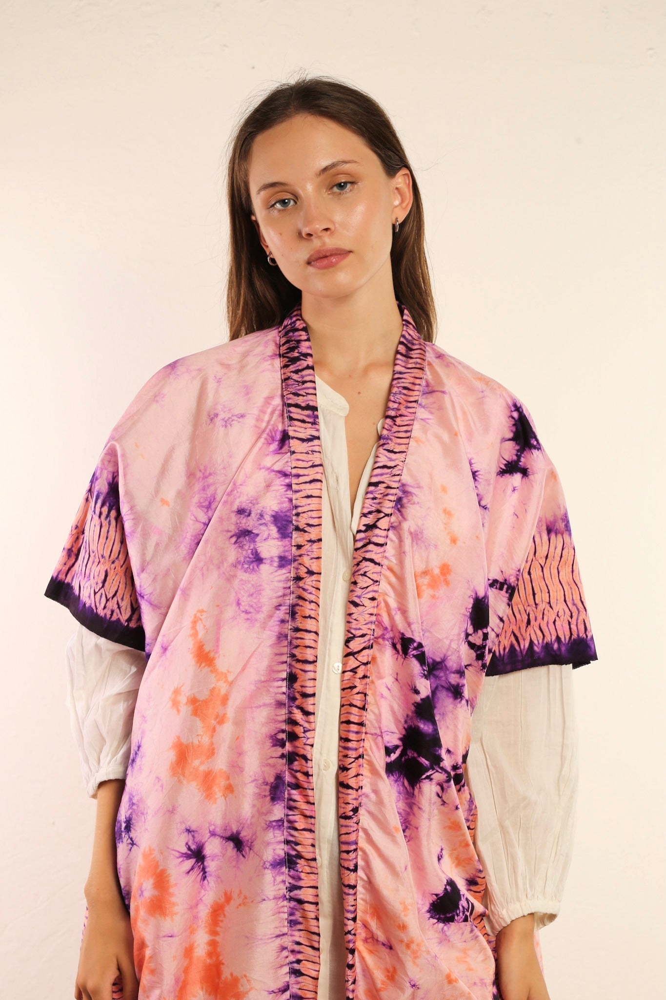 100% SILK KIMONO NUN - MOMO STUDIO BERLIN - Berlin Concept Store - sustainable & ethical fashion