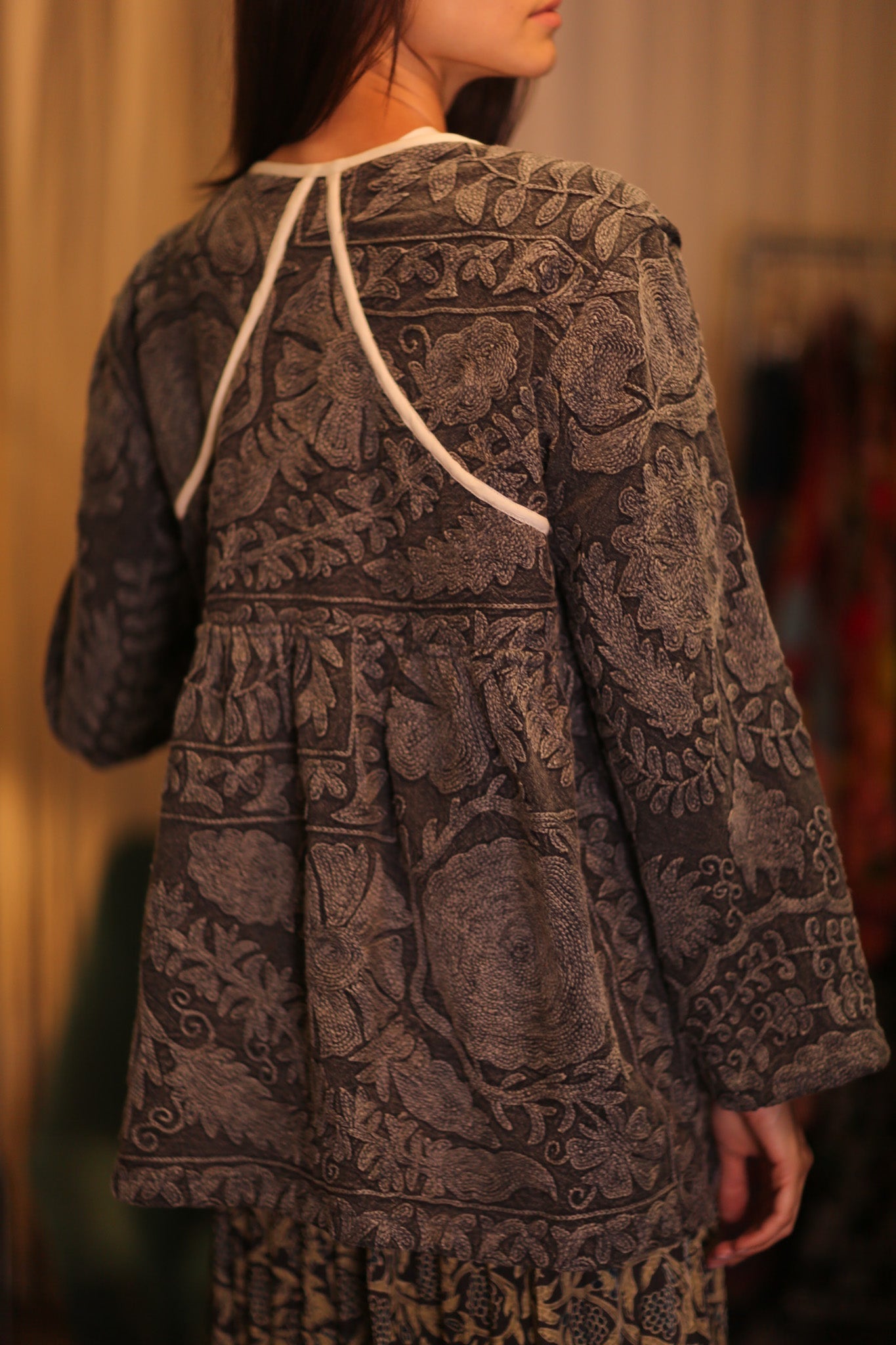 DOLLY SUZANI JACKET LENUSCHKA