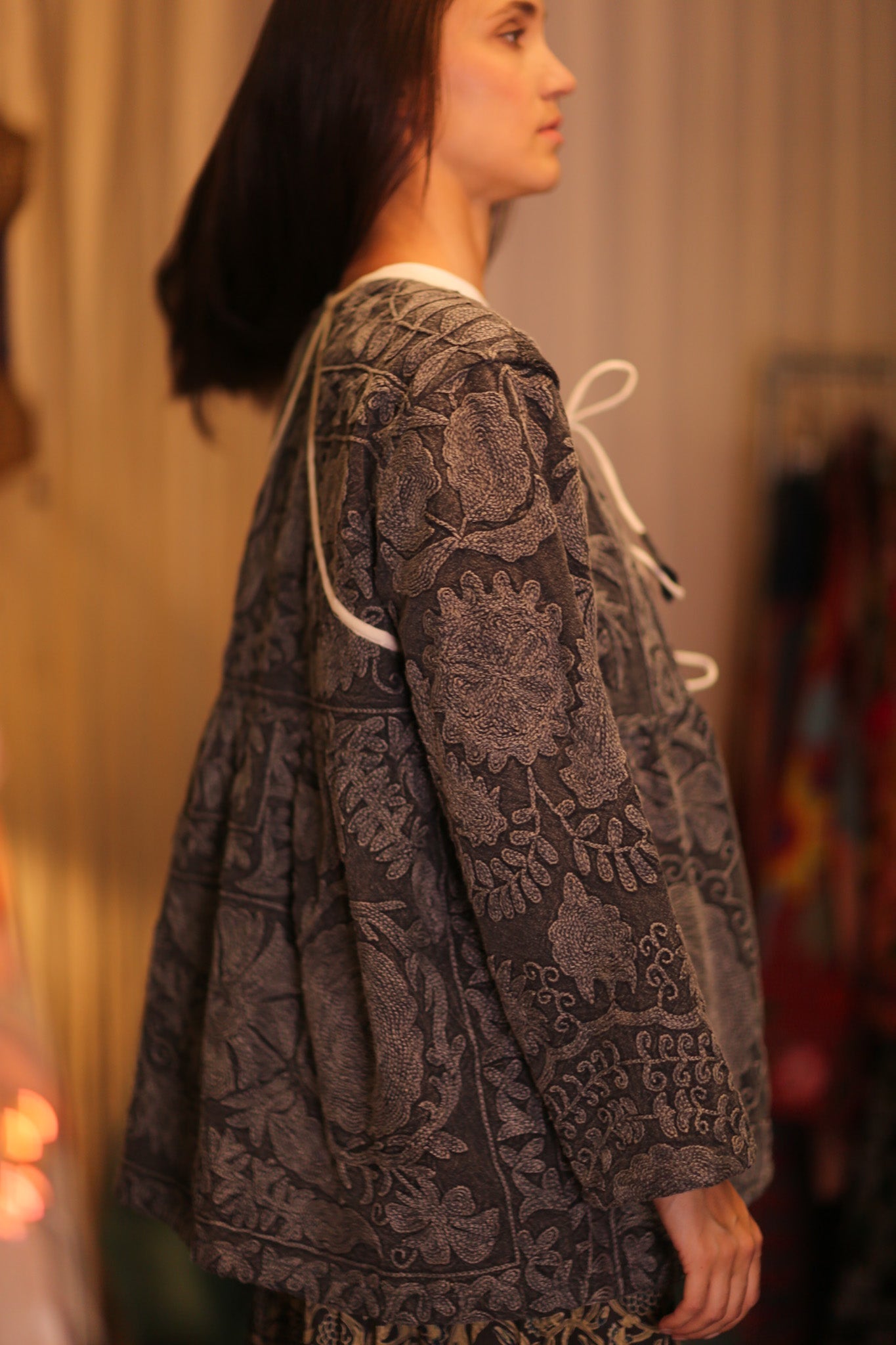 DOLLY SUZANI JACKET LENUSCHKA