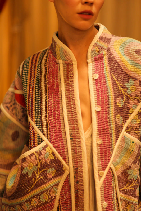 JEREMY KANTHA JACKET