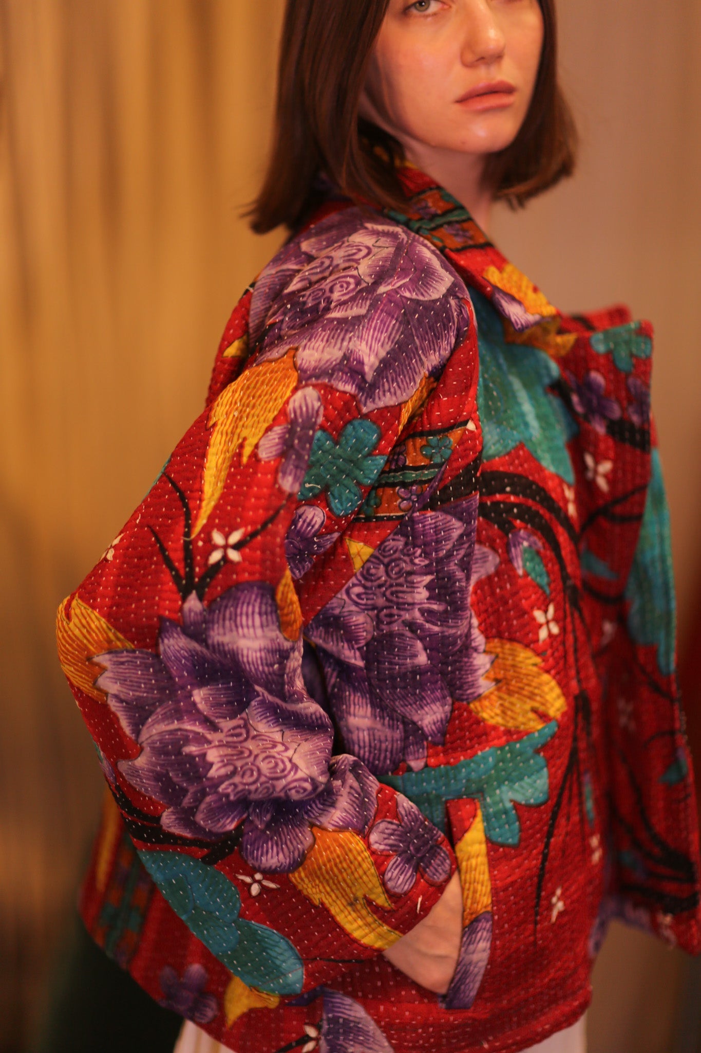 KANTHA JACKET YAUNGNI