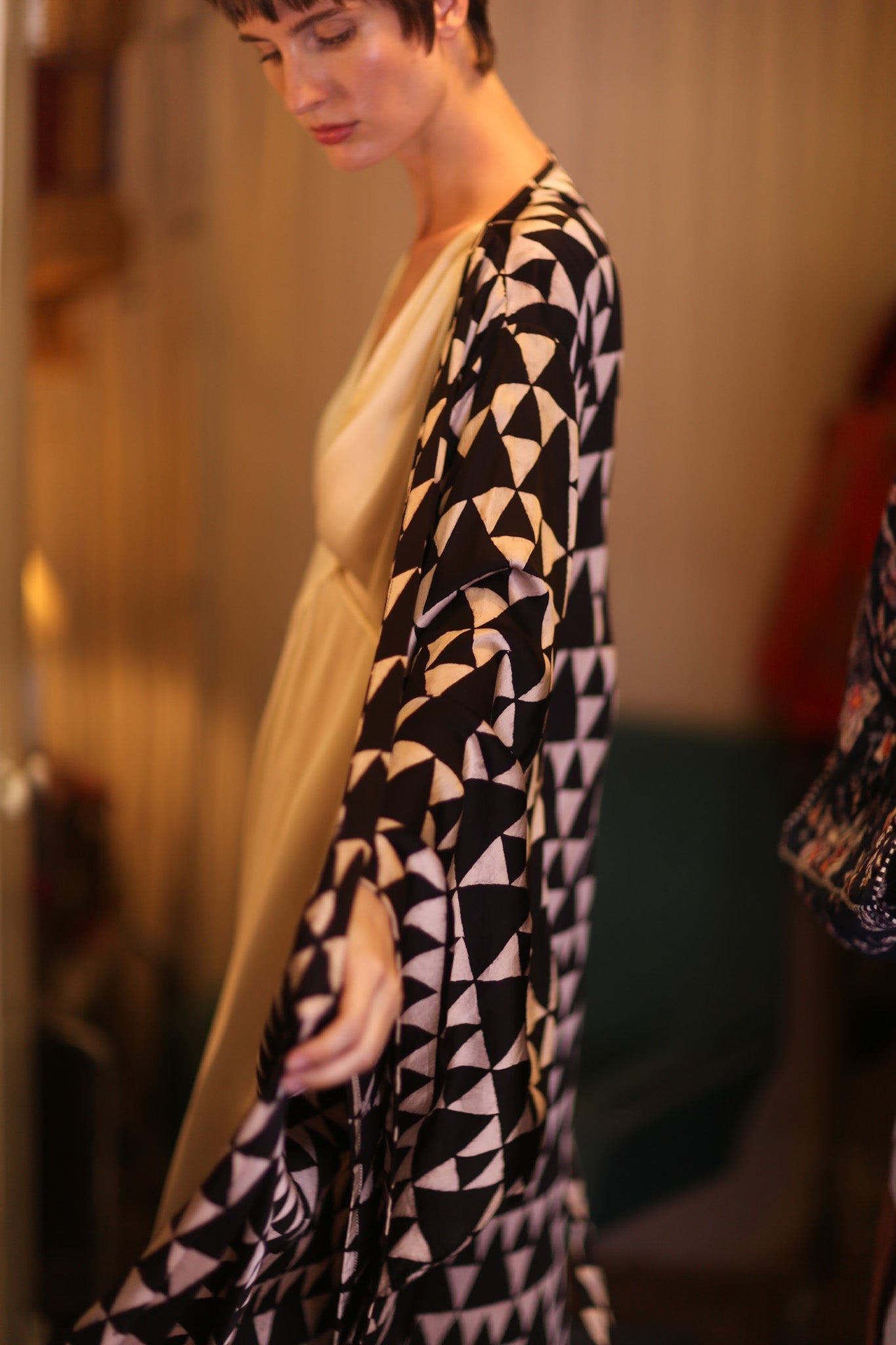 PINA WING KIMONO MARRY