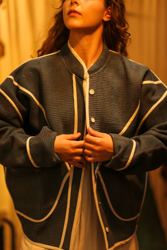 KANTHA JACKET LAYLA NIGHT