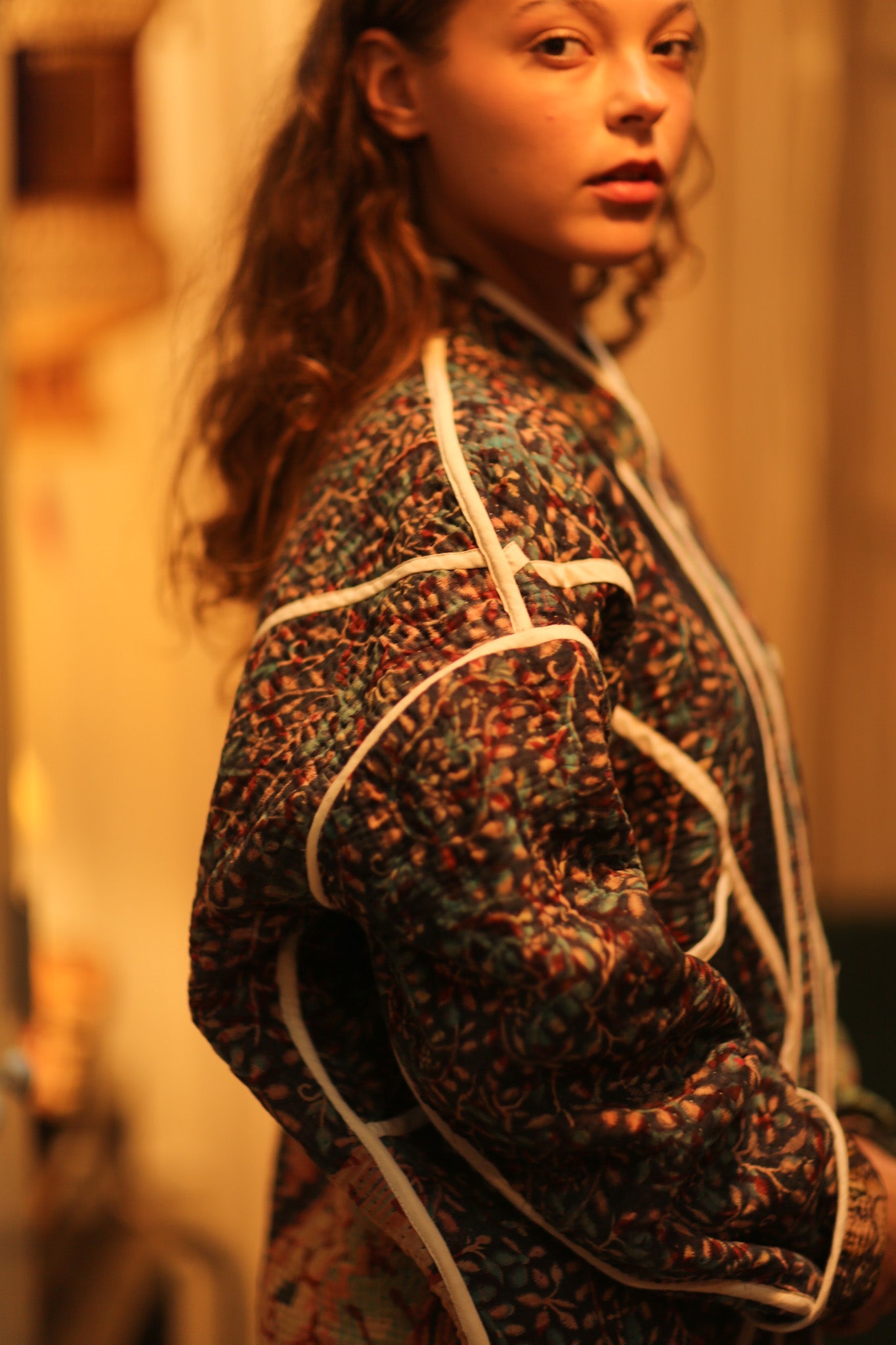 KANTHA JACKET KERSTA