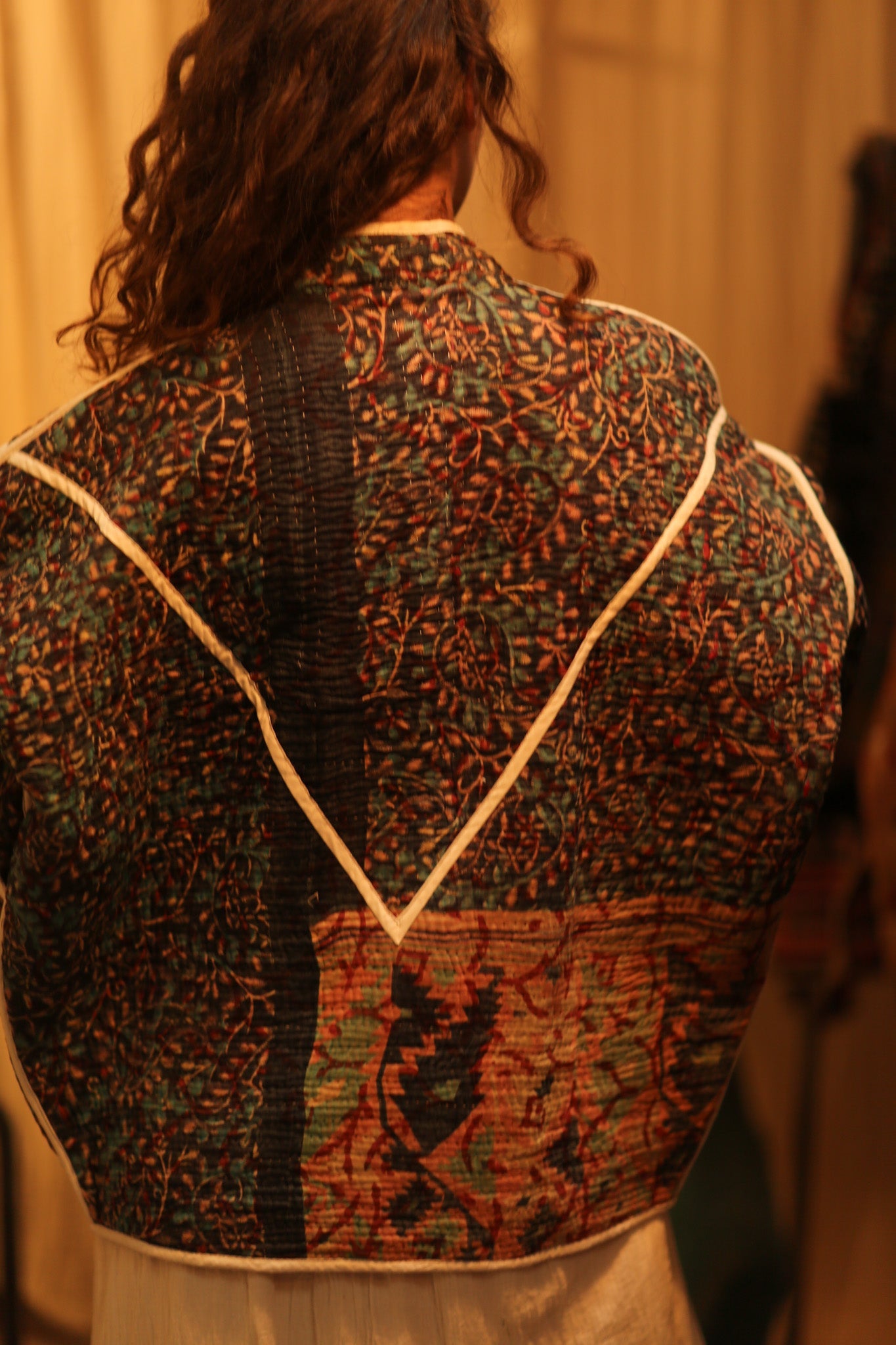 KANTHA JACKET KERSTA