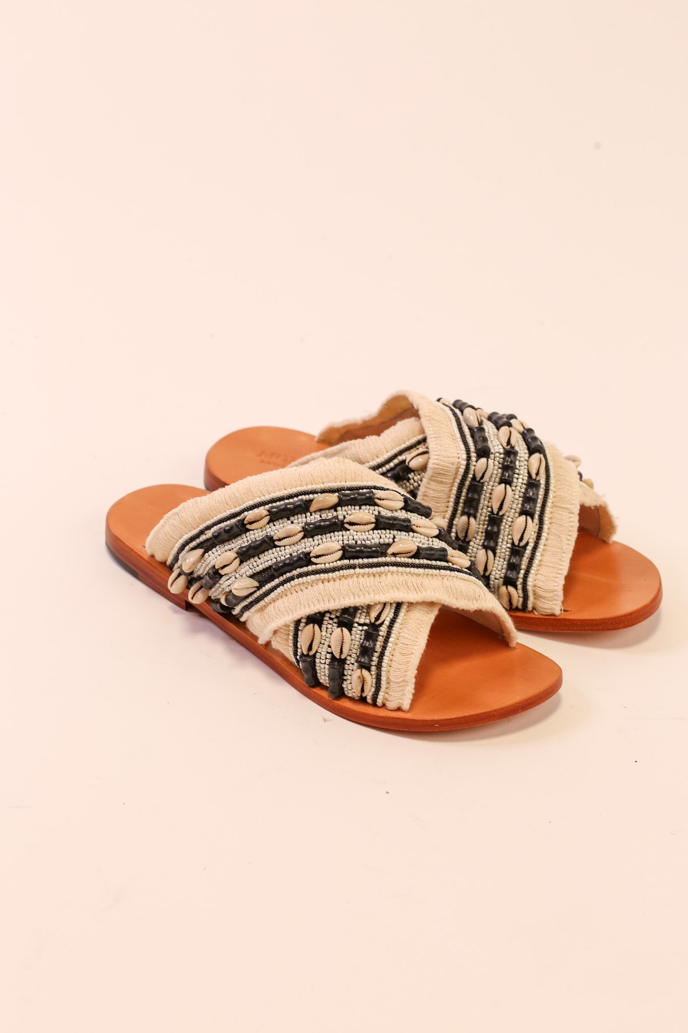 ARTISANS HANMADE LEATHER SANDALS - MOMO STUDIO BERLIN - Berlin Concept Store - sustainable & ethical fashion