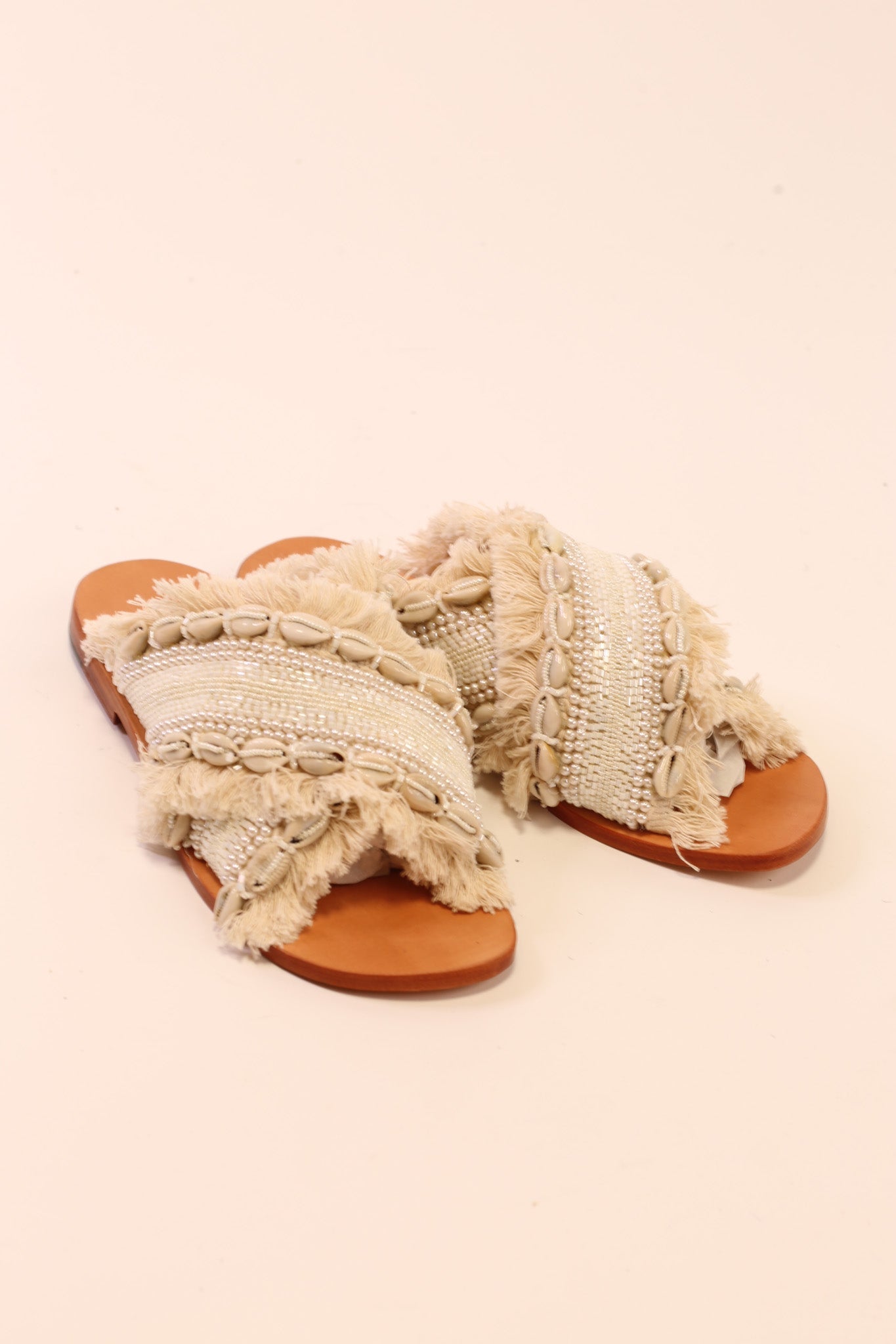 ARTISANS HANMADE LEATHER SANDALS - MOMO STUDIO BERLIN - Berlin Concept Store - sustainable & ethical fashion