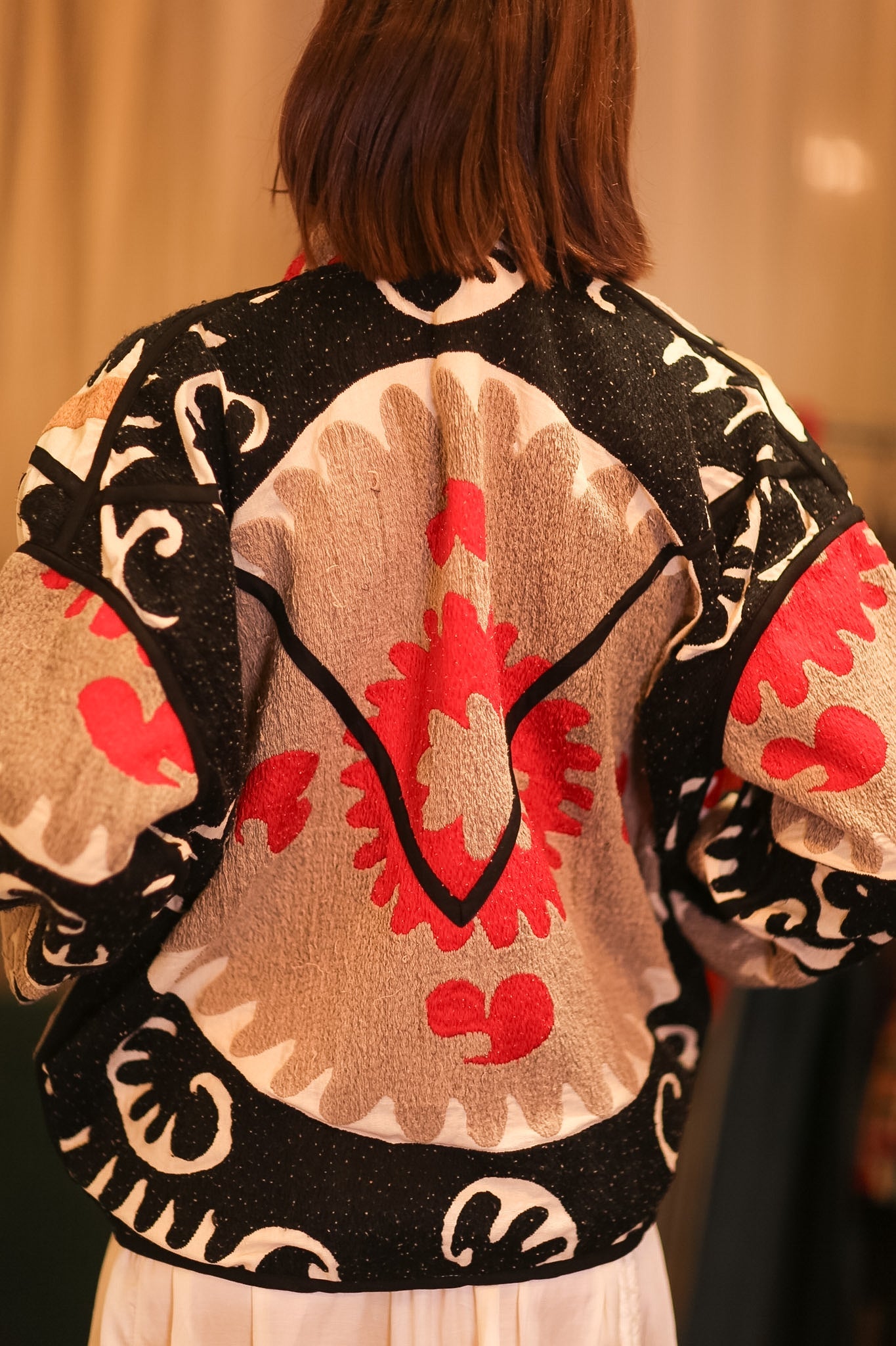 BOHEMIAN SUZANI JACKET AYUR - MOMO STUDIO BERLIN - Berlin Concept Store - sustainable & ethical fashion