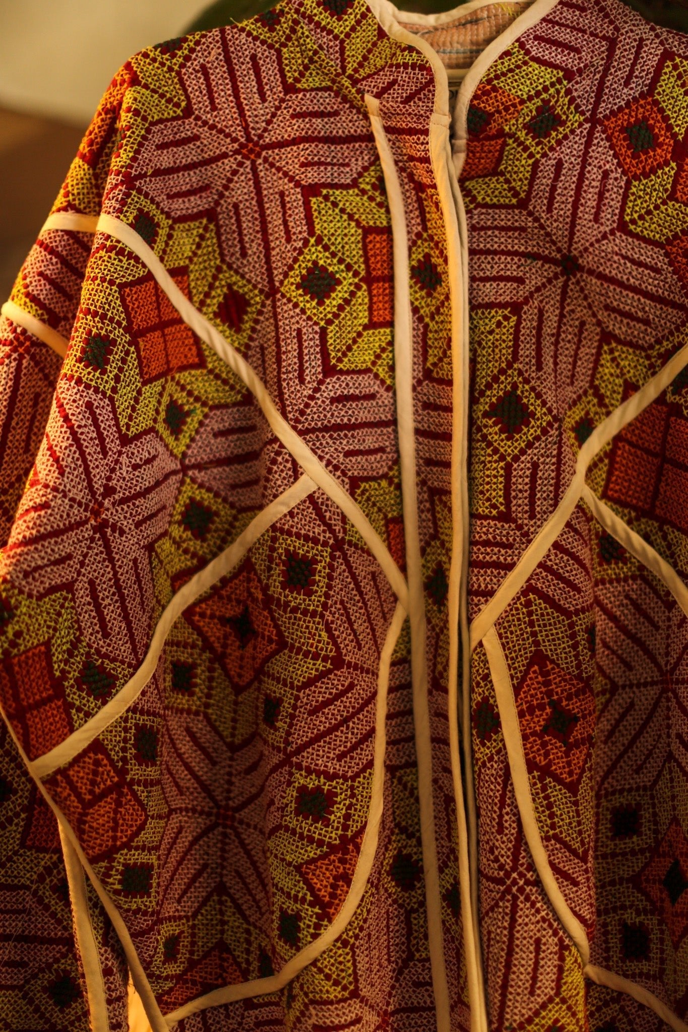 BOMBER KANTHA JACKET FRIDU - MOMO STUDIO BERLIN - Berlin Concept Store - sustainable & ethical fashion