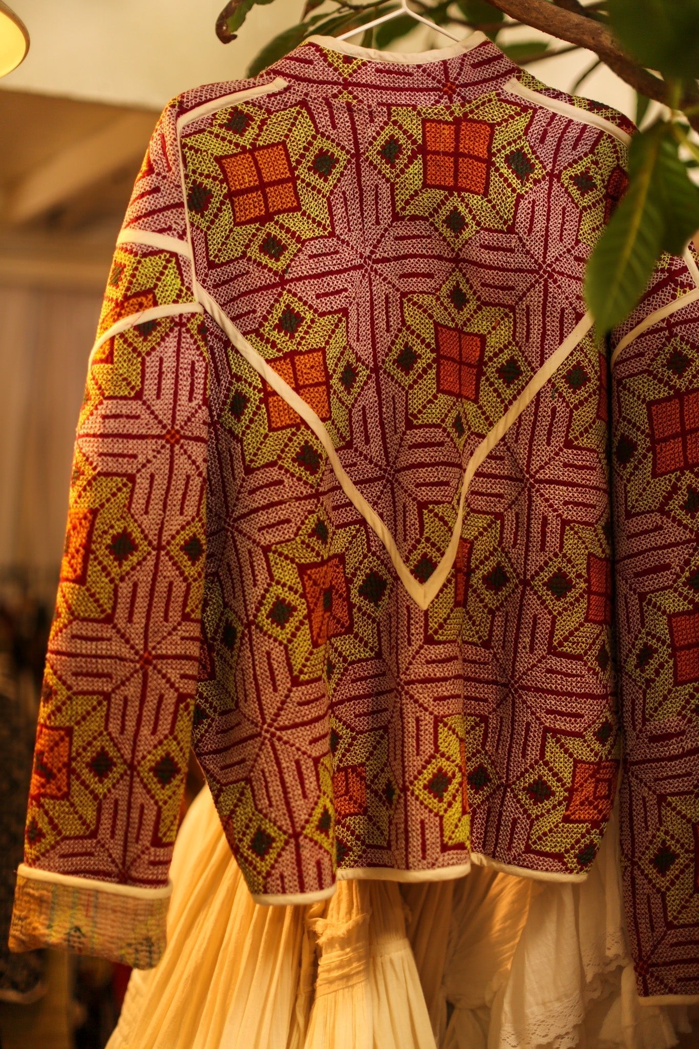 BOMBER KANTHA JACKET FRIDU - MOMO STUDIO BERLIN - Berlin Concept Store - sustainable & ethical fashion