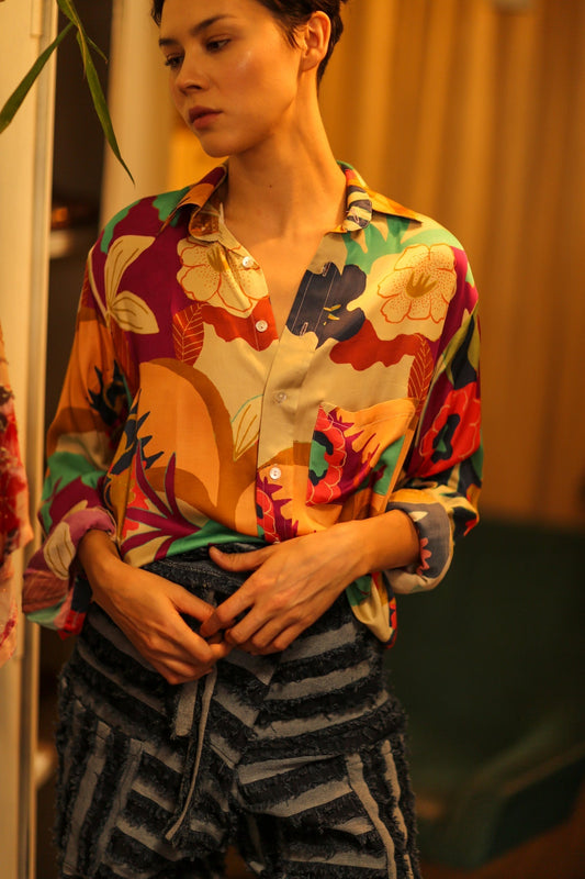 BOYFRIEND BILLIE BROWNIE - MOMO STUDIO BERLIN - Berlin Concept Store - sustainable & ethical fashion