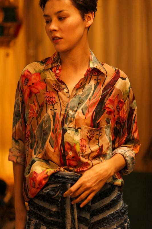 BOYFRIEND BILLIE LOTUS - MOMO STUDIO BERLIN - Berlin Concept Store - sustainable & ethical fashion