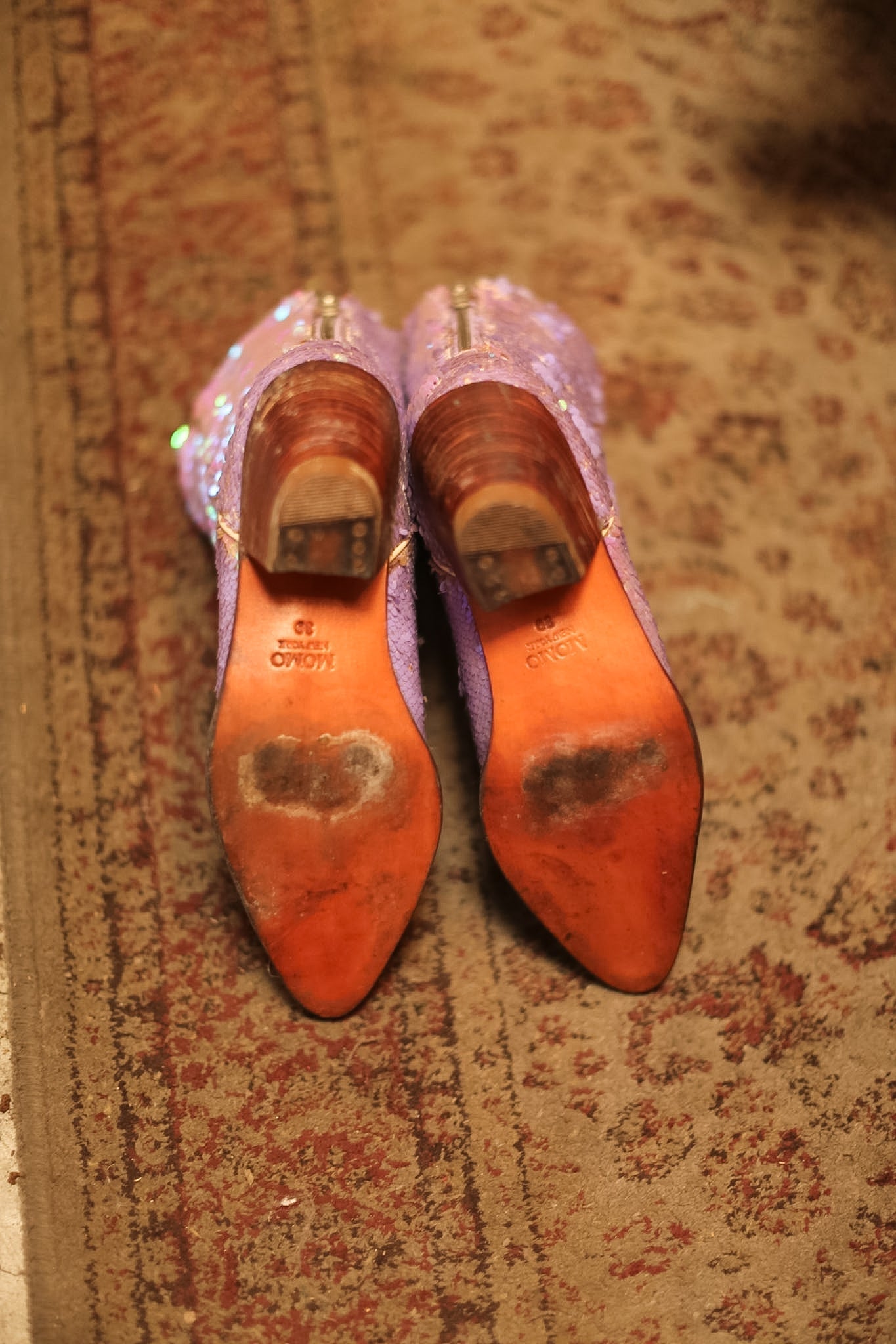 BT - 604 Size 39 - MOMO STUDIO BERLIN - Berlin Concept Store - sustainable & ethical fashion