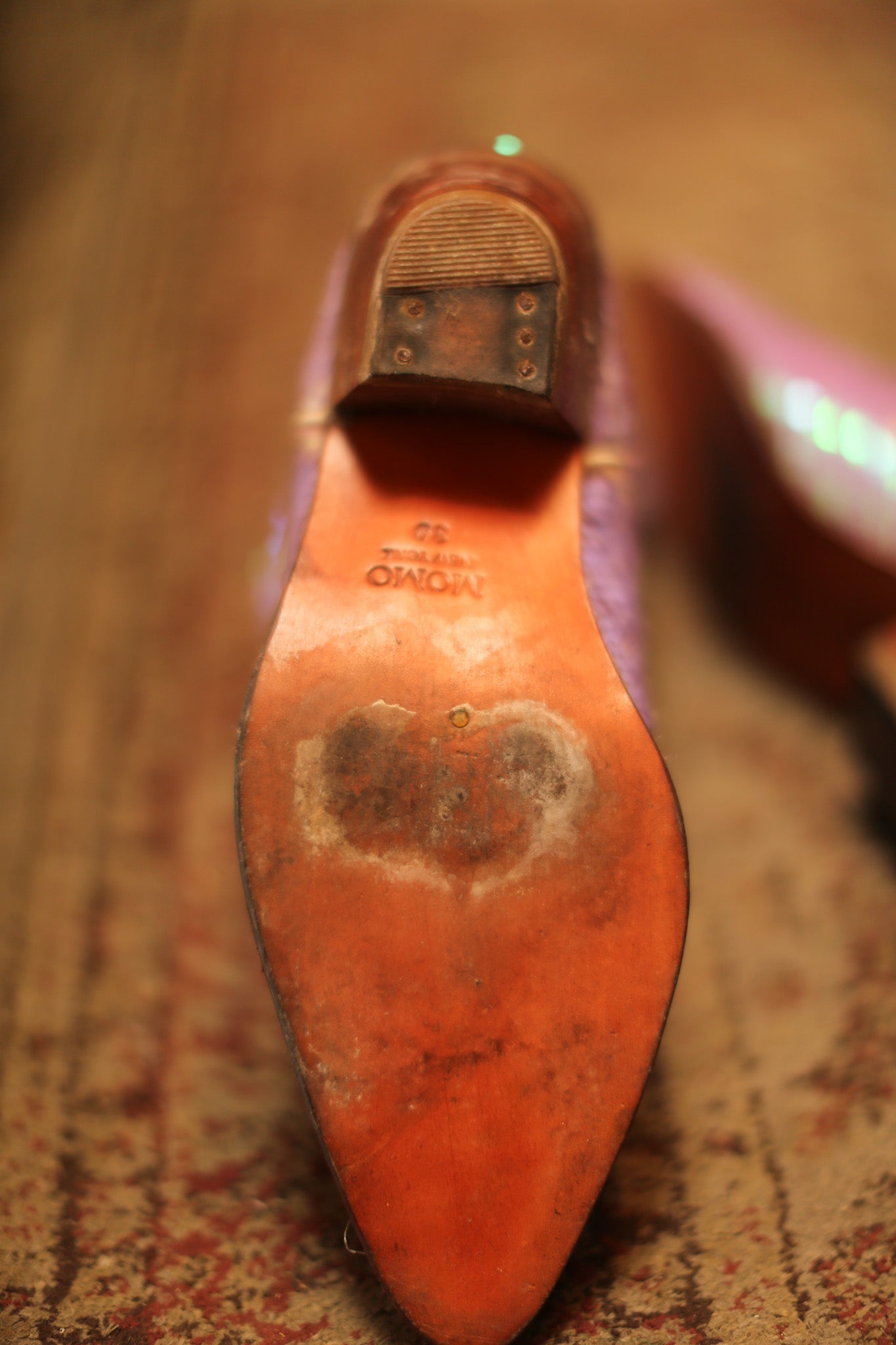 BT - 604 Size 39 - MOMO STUDIO BERLIN - Berlin Concept Store - sustainable & ethical fashion