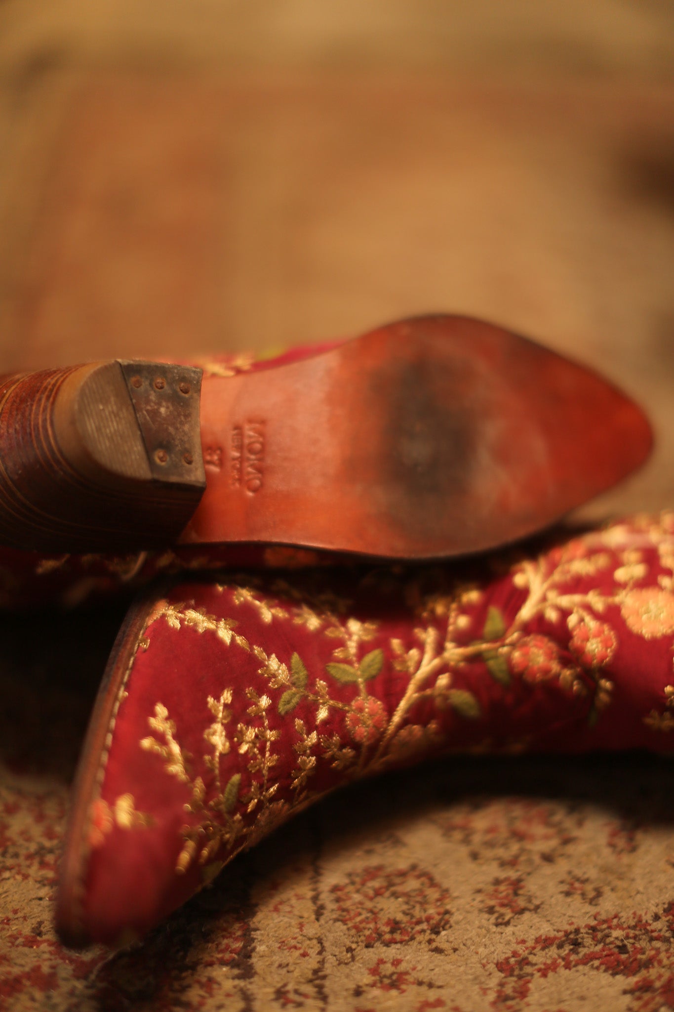 BT - 605 Size 37 - MOMO STUDIO BERLIN - Berlin Concept Store - sustainable & ethical fashion