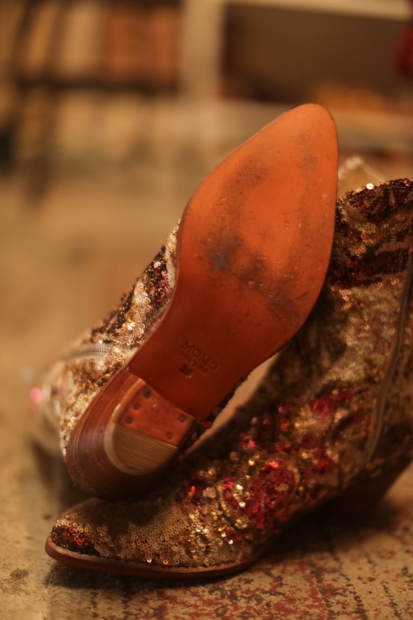 BT - 606 Size 39 - MOMO STUDIO BERLIN - Berlin Concept Store - sustainable & ethical fashion