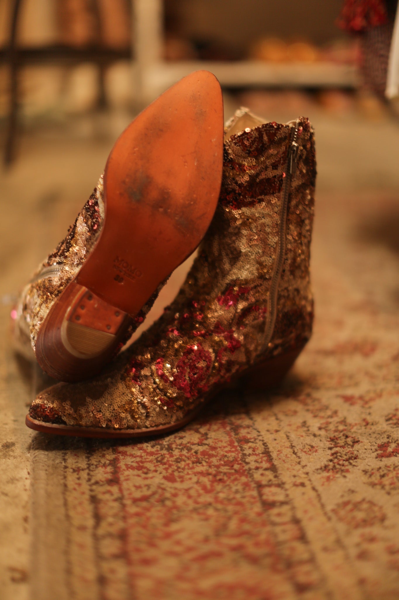 BT - 606 Size 39 - MOMO STUDIO BERLIN - Berlin Concept Store - sustainable & ethical fashion