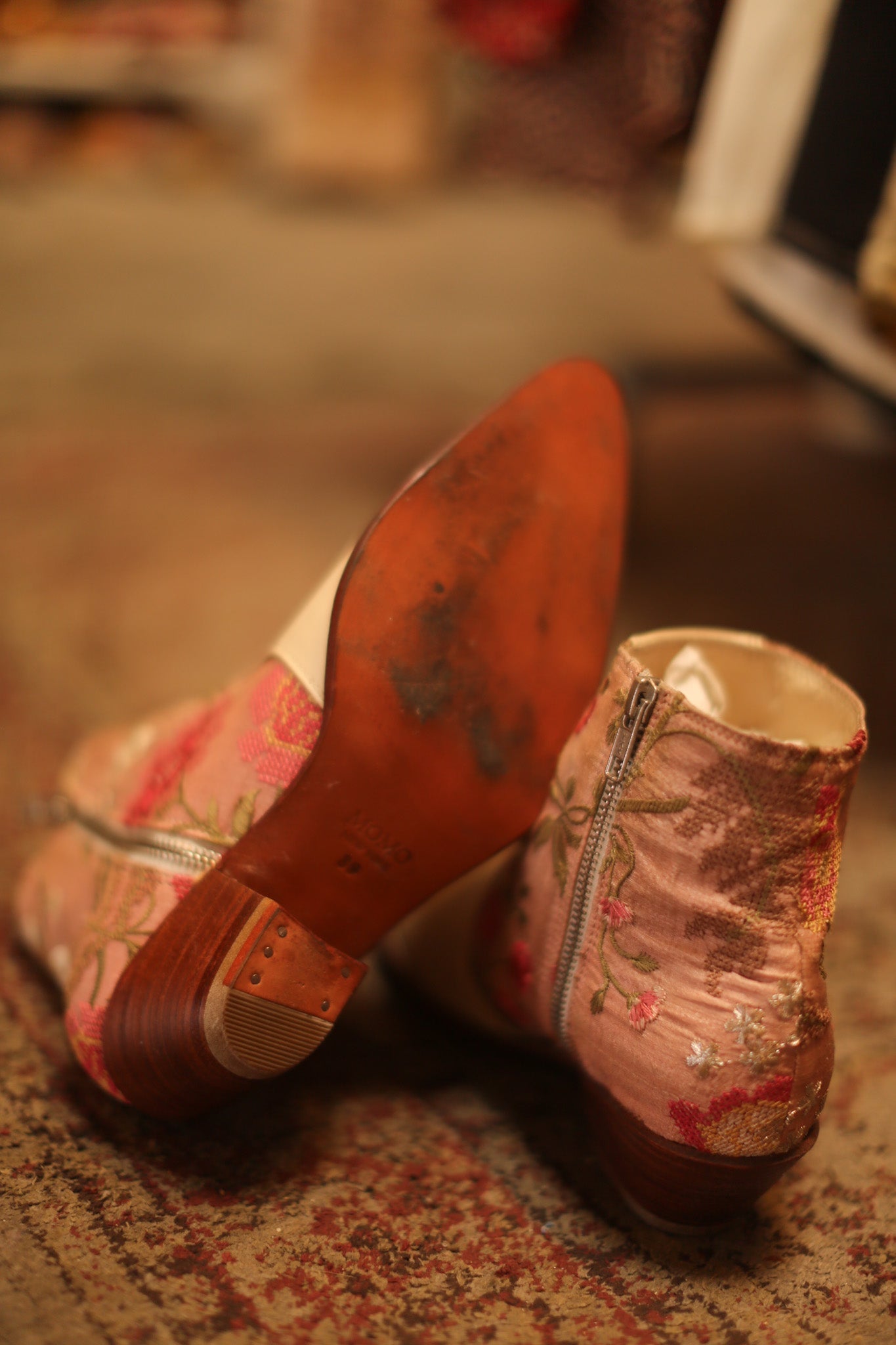 BT - 609 Size 39 - MOMO STUDIO BERLIN - Berlin Concept Store - sustainable & ethical fashion