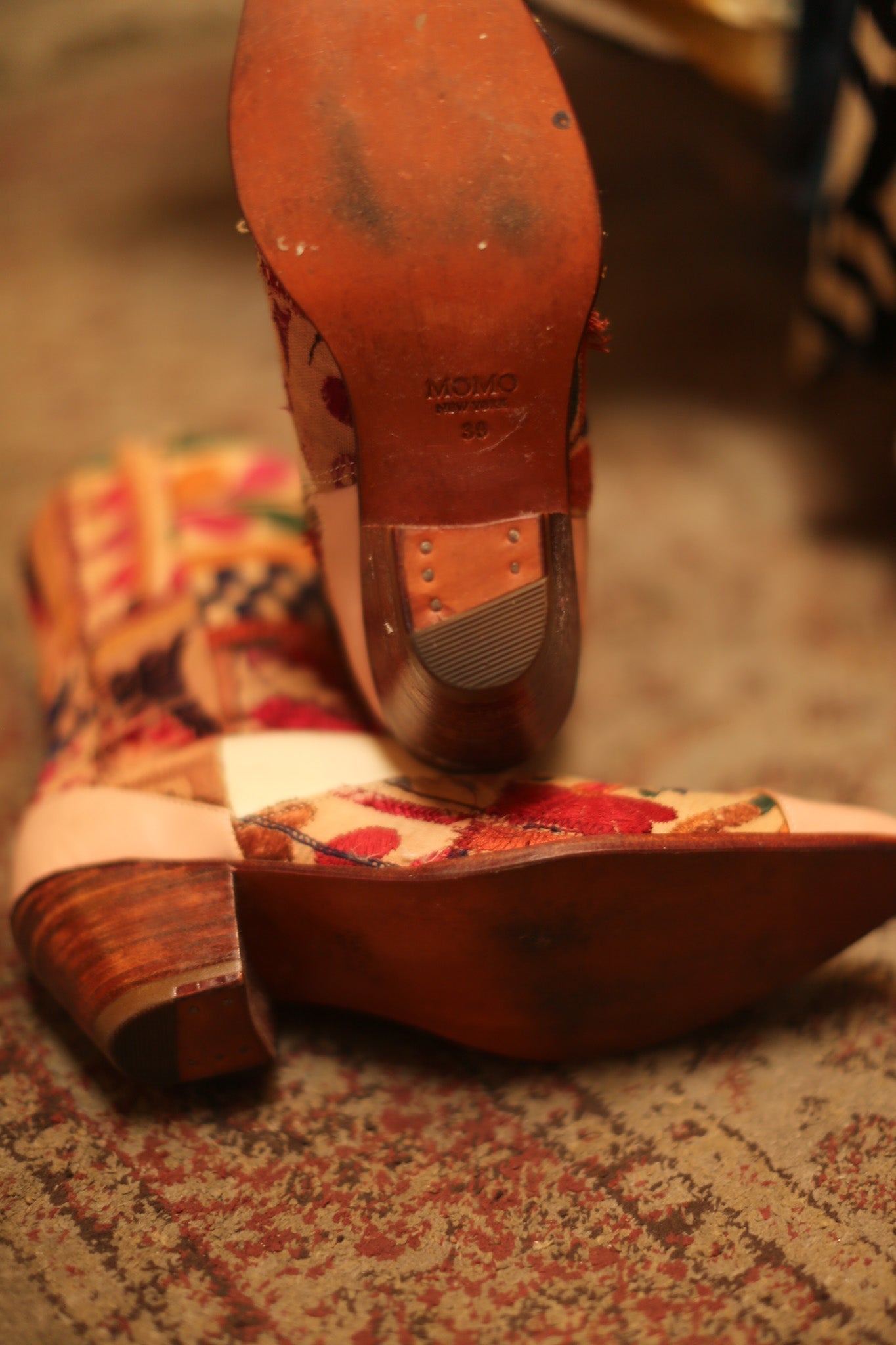 BT - 612 Size 39 - MOMO STUDIO BERLIN - Berlin Concept Store - sustainable & ethical fashion