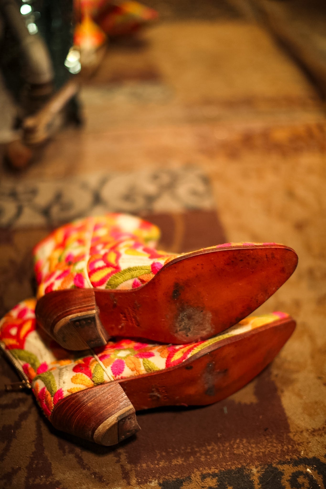 BT - 615 Size 39.5 - MOMO STUDIO BERLIN - Berlin Concept Store - sustainable & ethical fashion