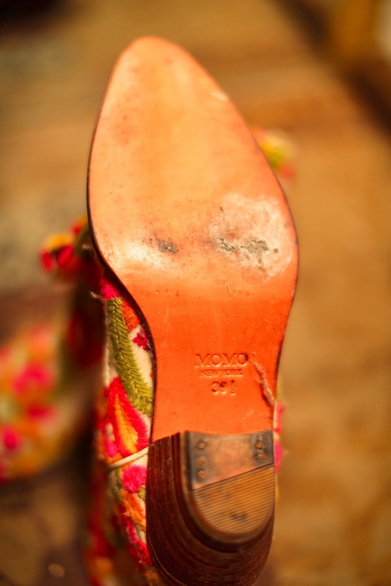 BT - 615 Size 39.5 - MOMO STUDIO BERLIN - Berlin Concept Store - sustainable & ethical fashion