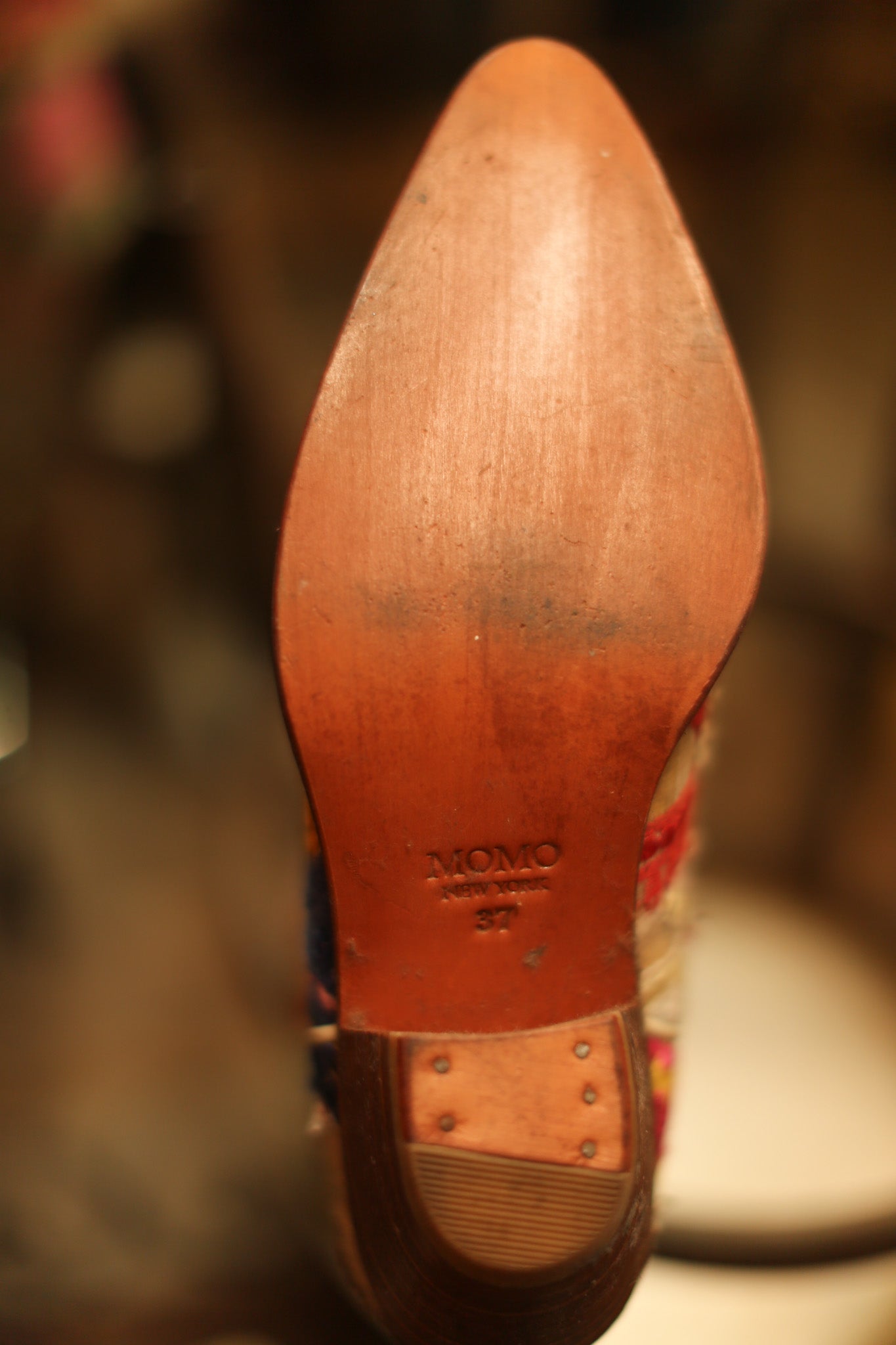 BT - 617 Size 37 - MOMO STUDIO BERLIN - Berlin Concept Store - sustainable & ethical fashion