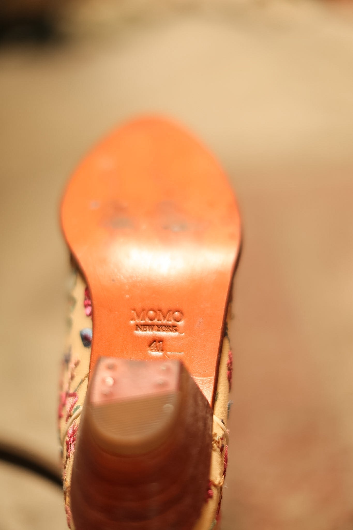 BT - 626 Size 41 - MOMO STUDIO BERLIN - Berlin Concept Store - sustainable & ethical fashion
