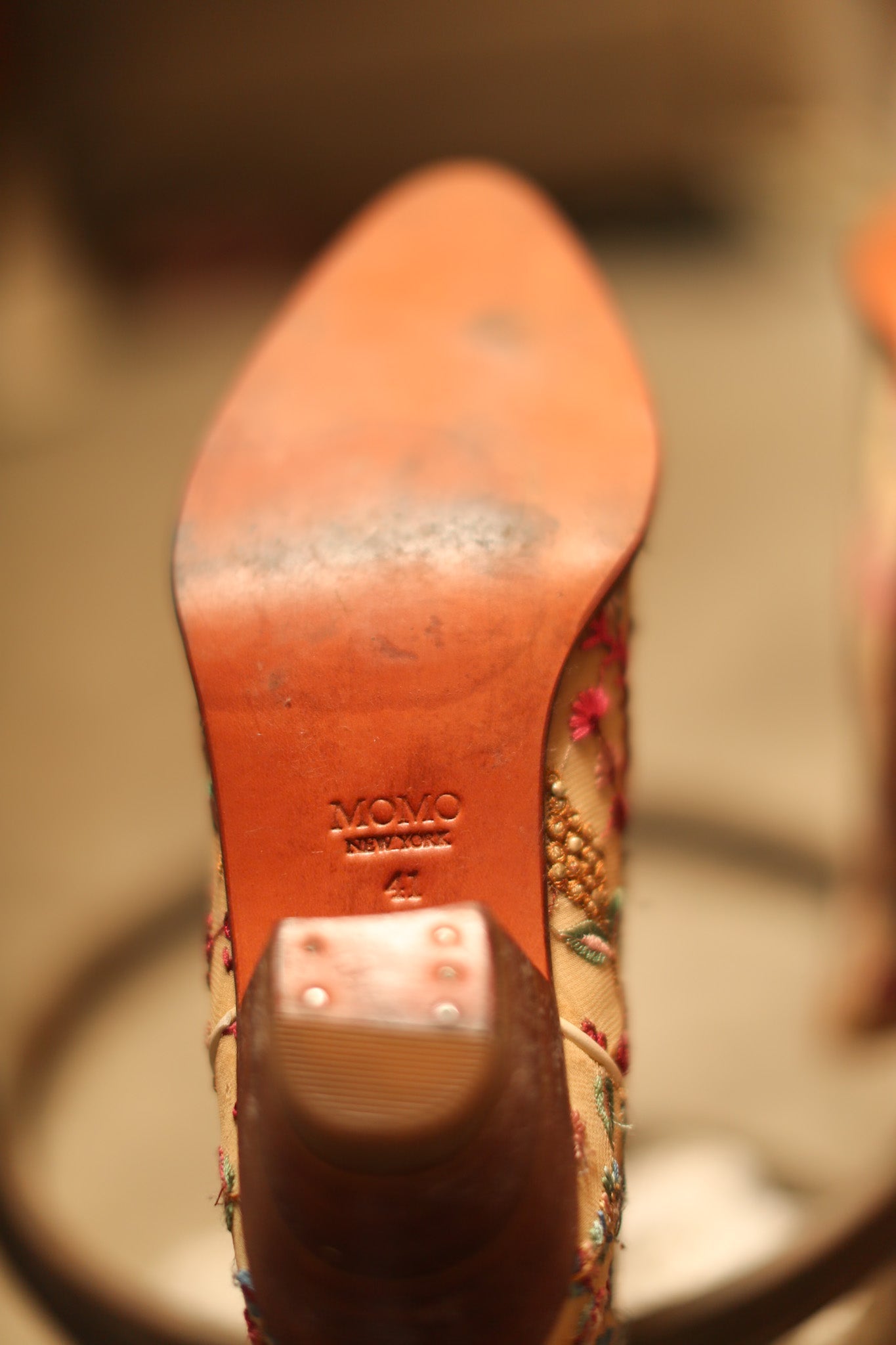 BT - 626 Size 41 - MOMO STUDIO BERLIN - Berlin Concept Store - sustainable & ethical fashion