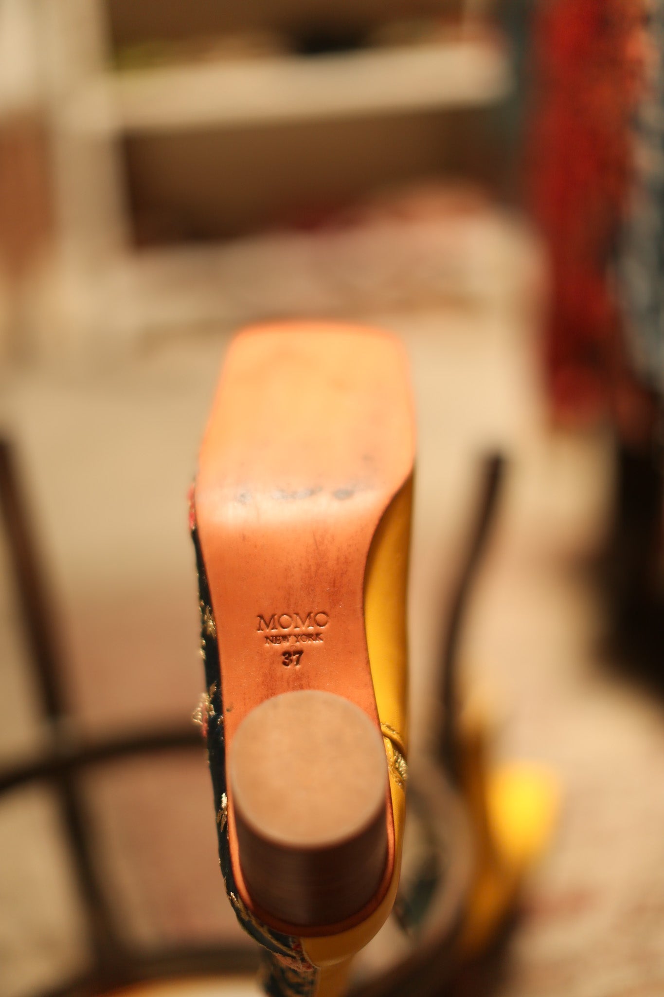 BT - 627 Size 37 - MOMO STUDIO BERLIN - Berlin Concept Store - sustainable & ethical fashion