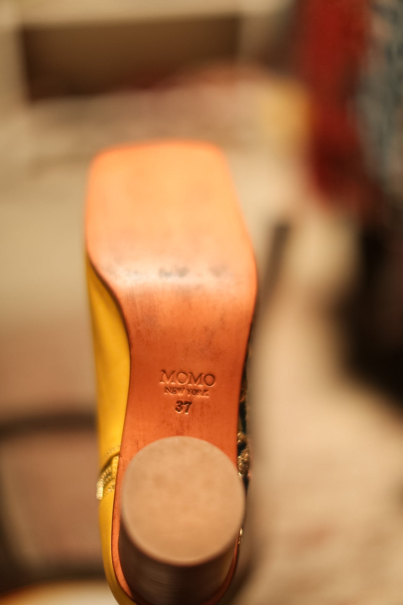 BT - 627 Size 37 - MOMO STUDIO BERLIN - Berlin Concept Store - sustainable & ethical fashion