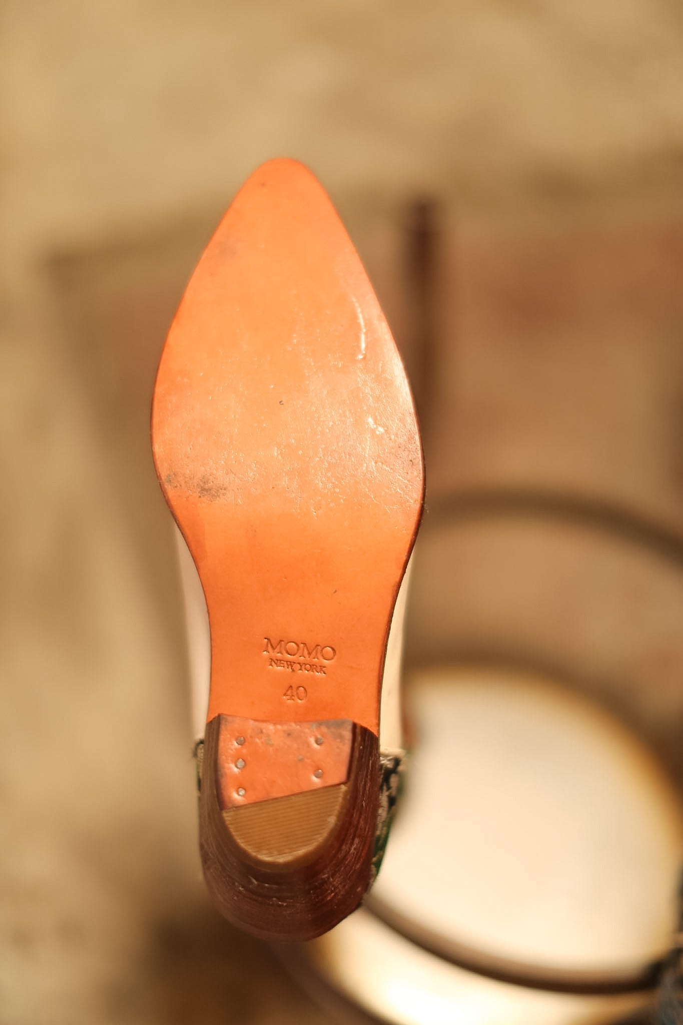 BT - 629 Size 40 - MOMO STUDIO BERLIN - Berlin Concept Store - sustainable & ethical fashion