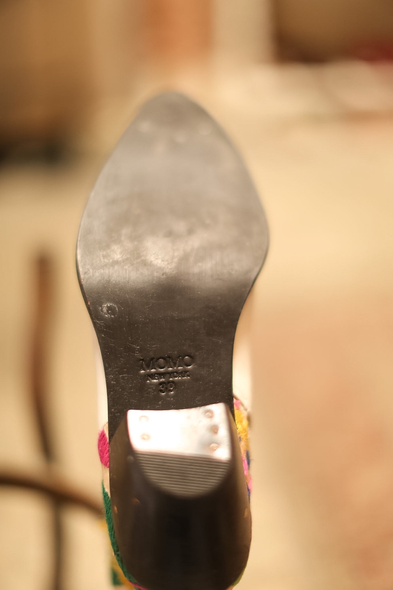 BT - 630 Size 39 - MOMO STUDIO BERLIN - Berlin Concept Store - sustainable & ethical fashion