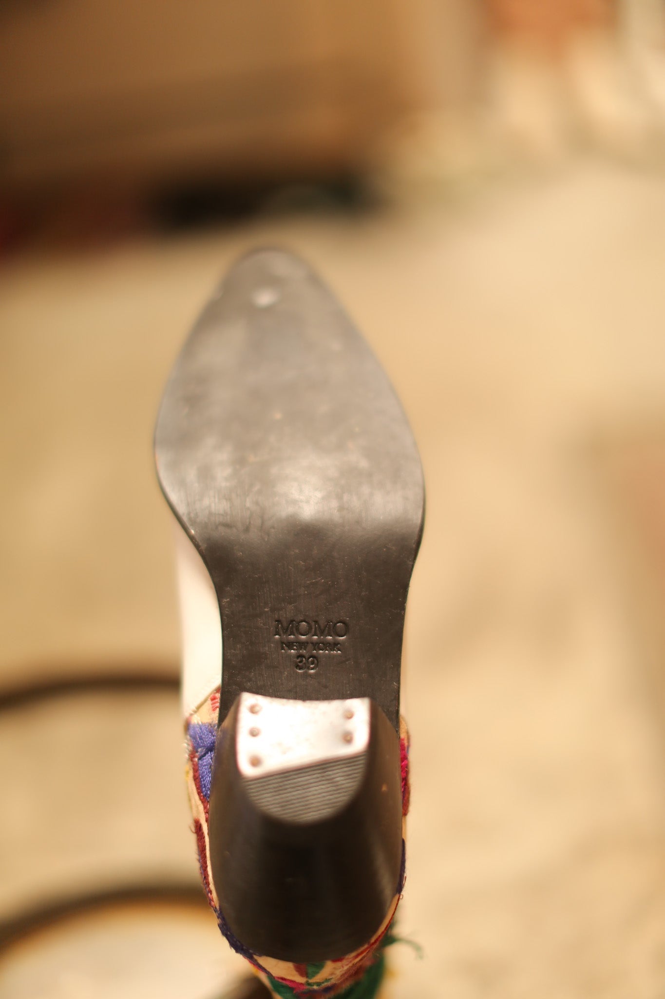 BT - 630 Size 39 - MOMO STUDIO BERLIN - Berlin Concept Store - sustainable & ethical fashion