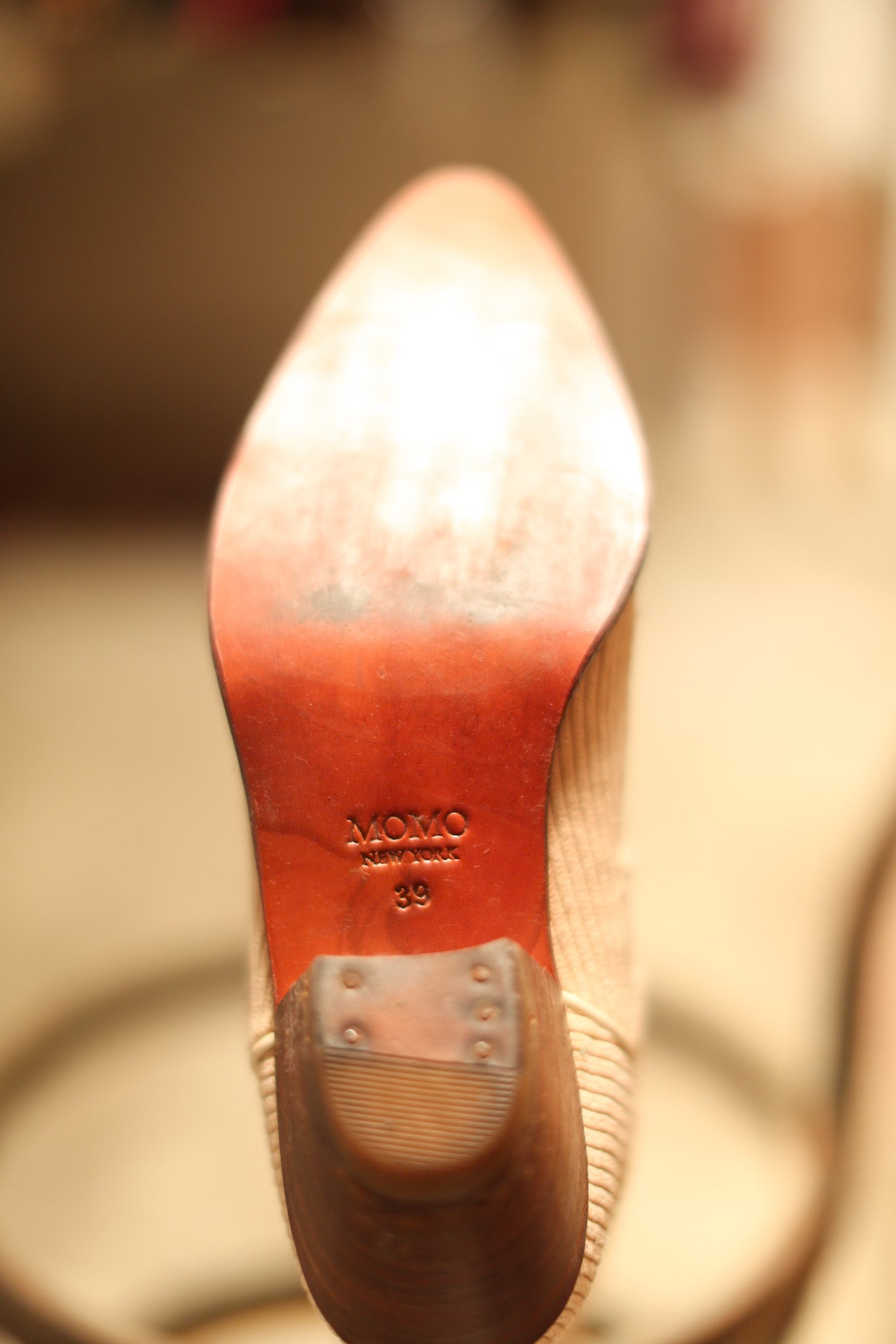 BT -631 Size 39 - MOMO STUDIO BERLIN - Berlin Concept Store - sustainable & ethical fashion