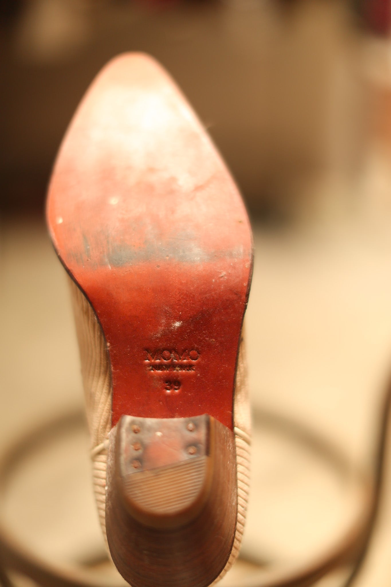 BT -631 Size 39 - MOMO STUDIO BERLIN - Berlin Concept Store - sustainable & ethical fashion