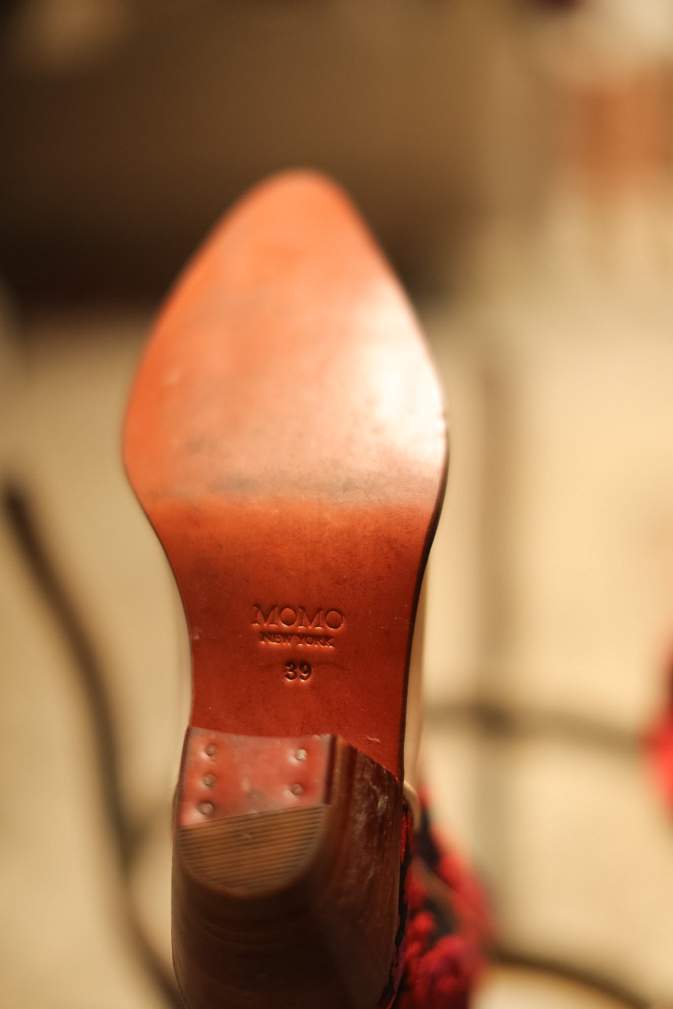 BT - 633 Size 39 - MOMO STUDIO BERLIN - Berlin Concept Store - sustainable & ethical fashion