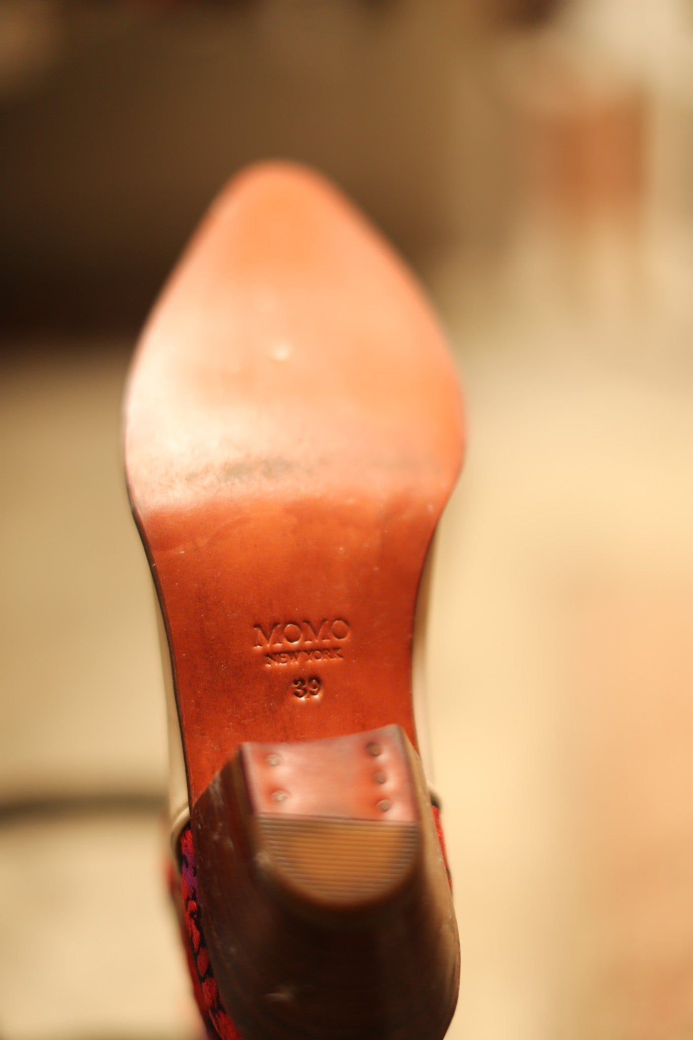 BT - 633 Size 39 - MOMO STUDIO BERLIN - Berlin Concept Store - sustainable & ethical fashion