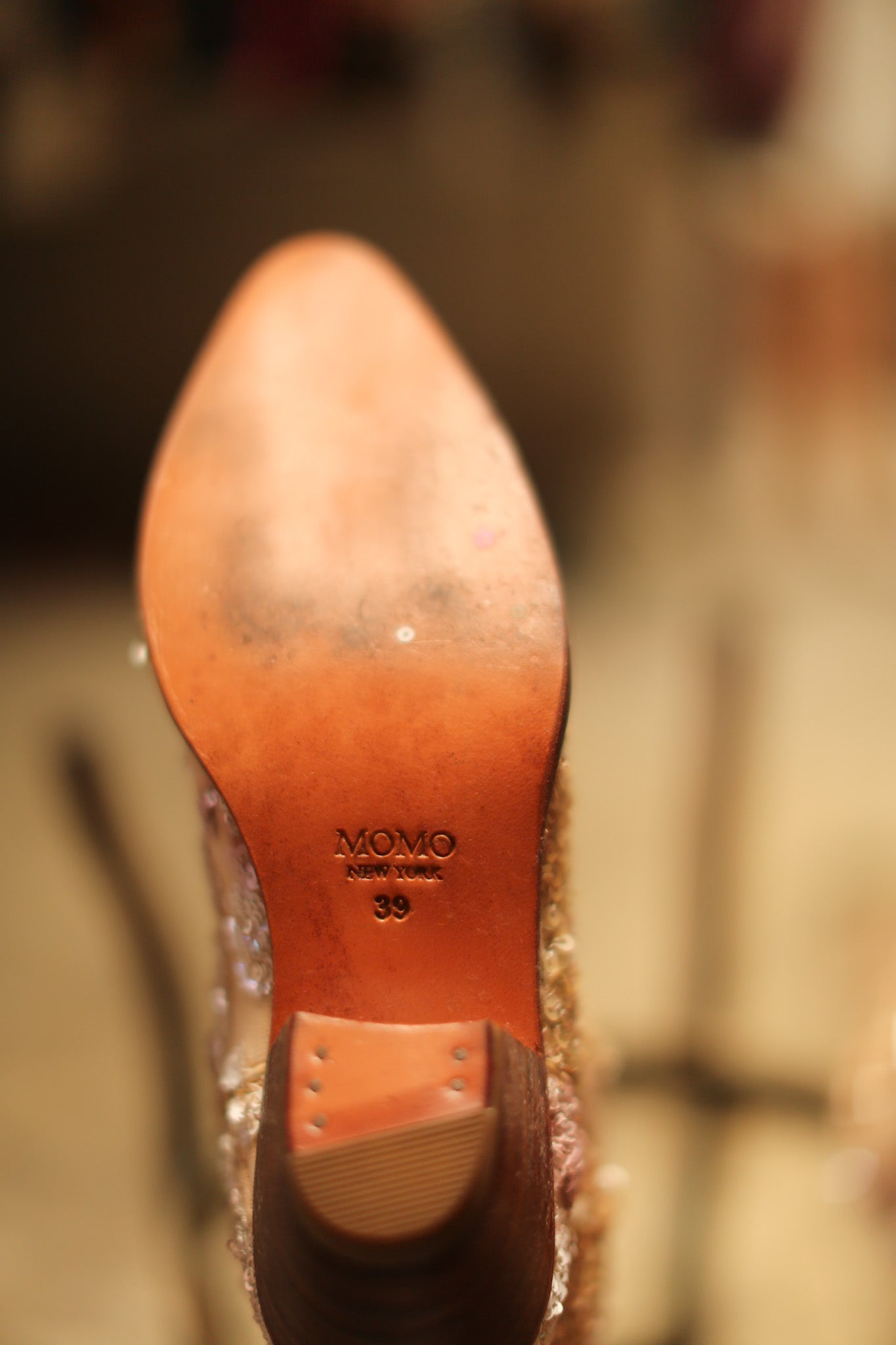 BT - 634 Size 39 - MOMO STUDIO BERLIN - Berlin Concept Store - sustainable & ethical fashion
