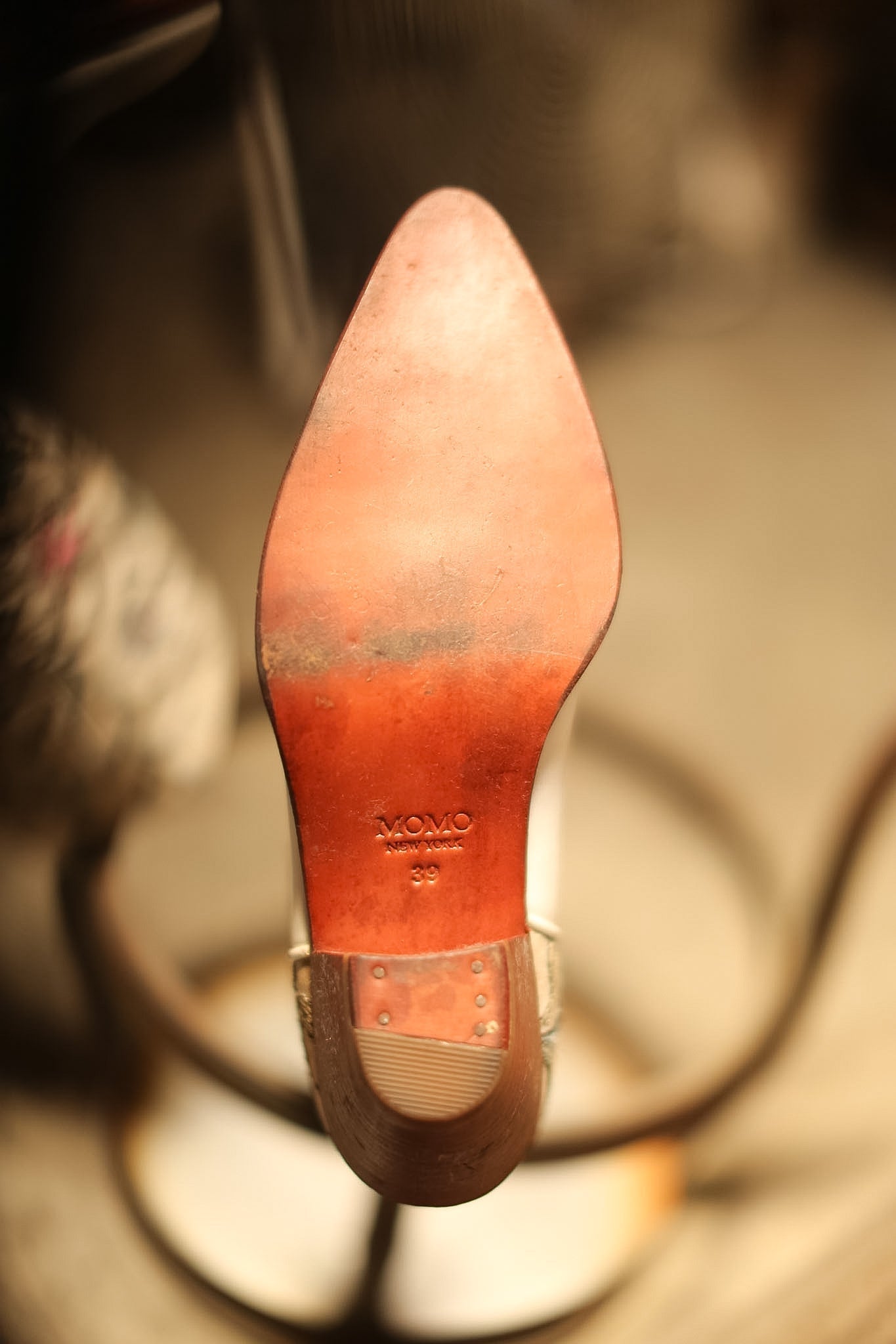 BT - 635 Size 39 - MOMO STUDIO BERLIN - Berlin Concept Store - sustainable & ethical fashion