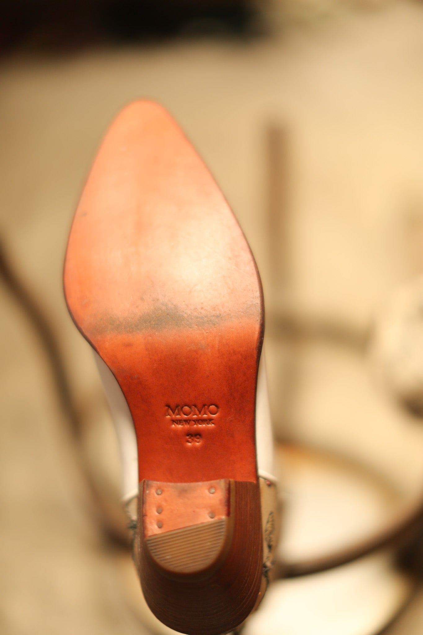 BT - 635 Size 39 - MOMO STUDIO BERLIN - Berlin Concept Store - sustainable & ethical fashion
