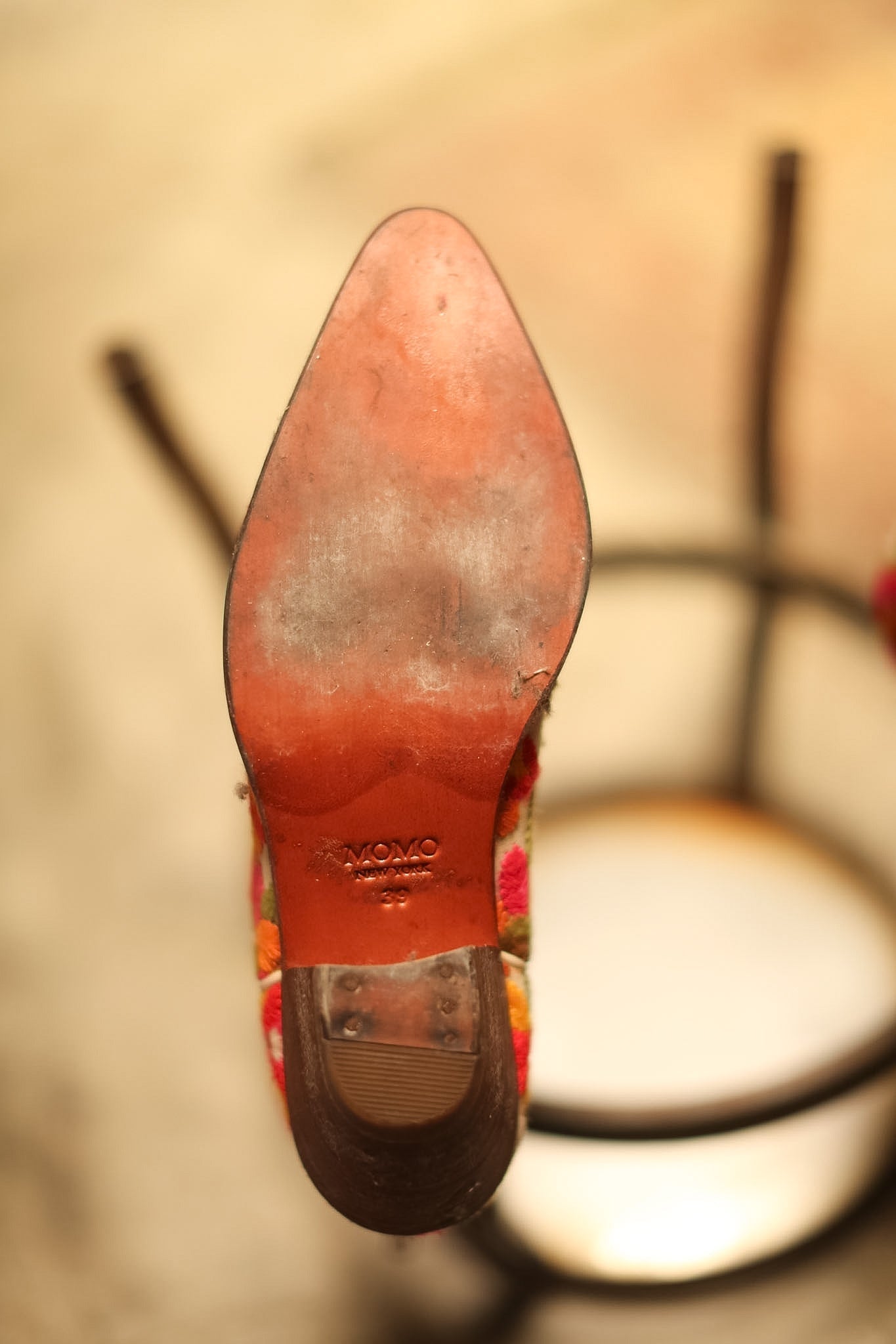 BT - 636 Size 39 - MOMO STUDIO BERLIN - Berlin Concept Store - sustainable & ethical fashion